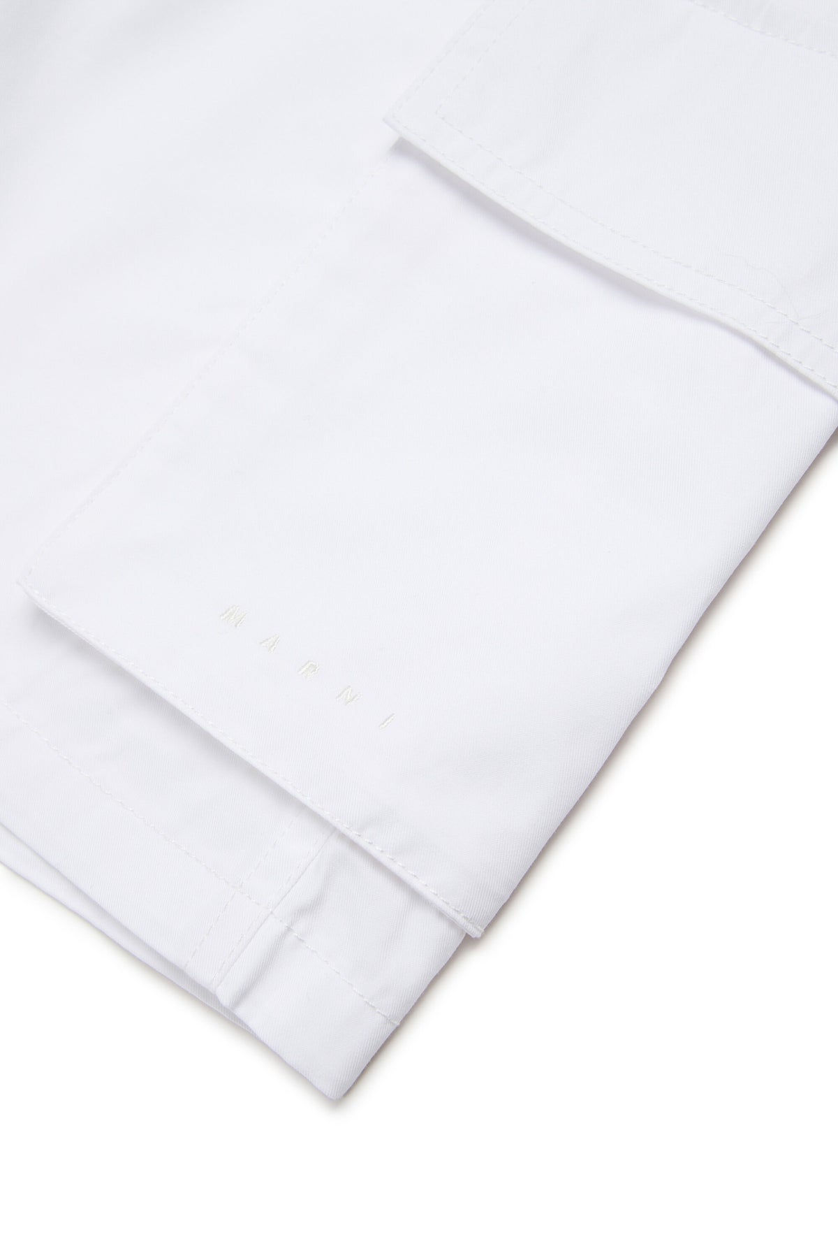 Cargoshorts aus Baumwolle