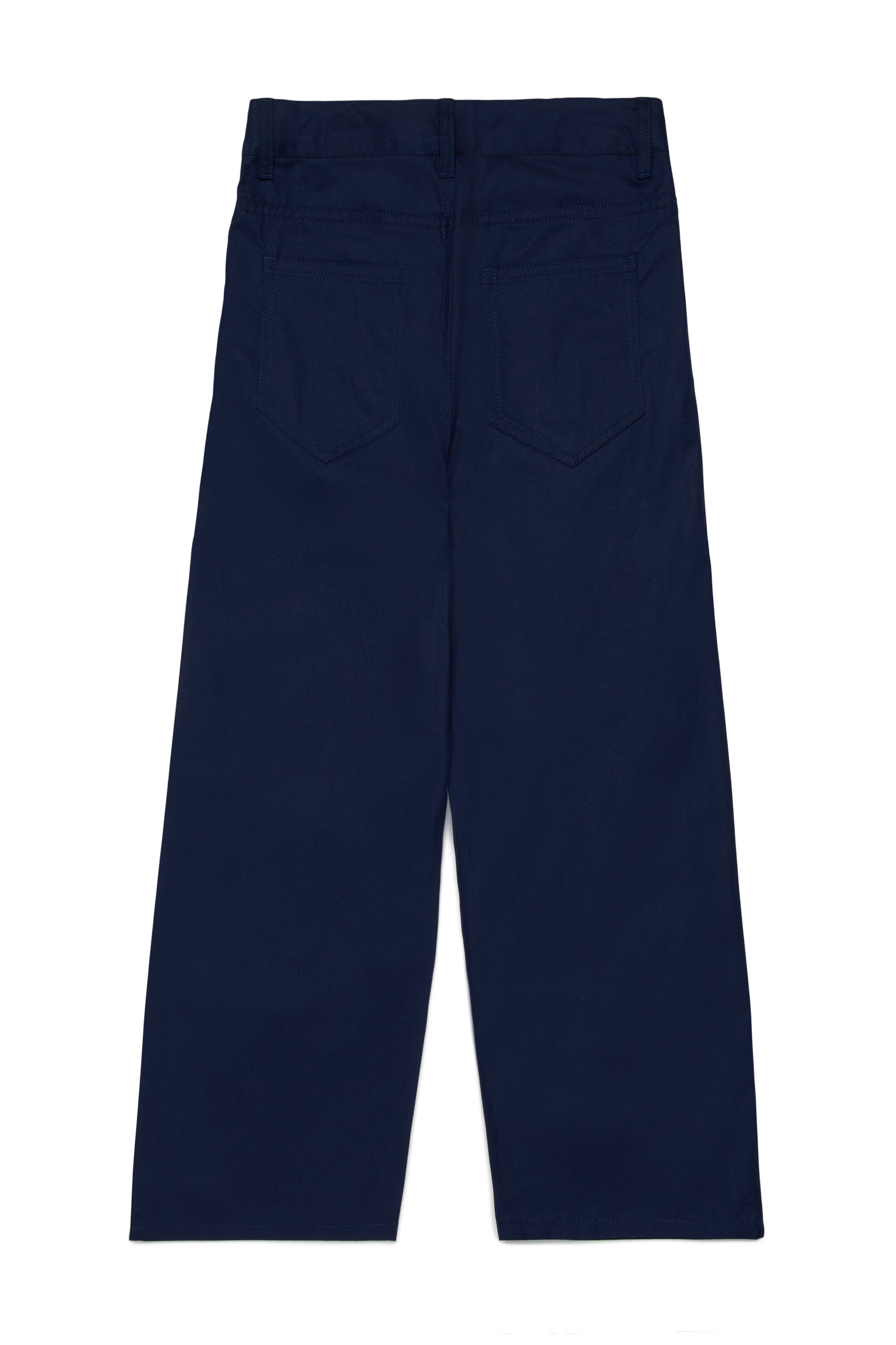 Pantaloni classici dritti