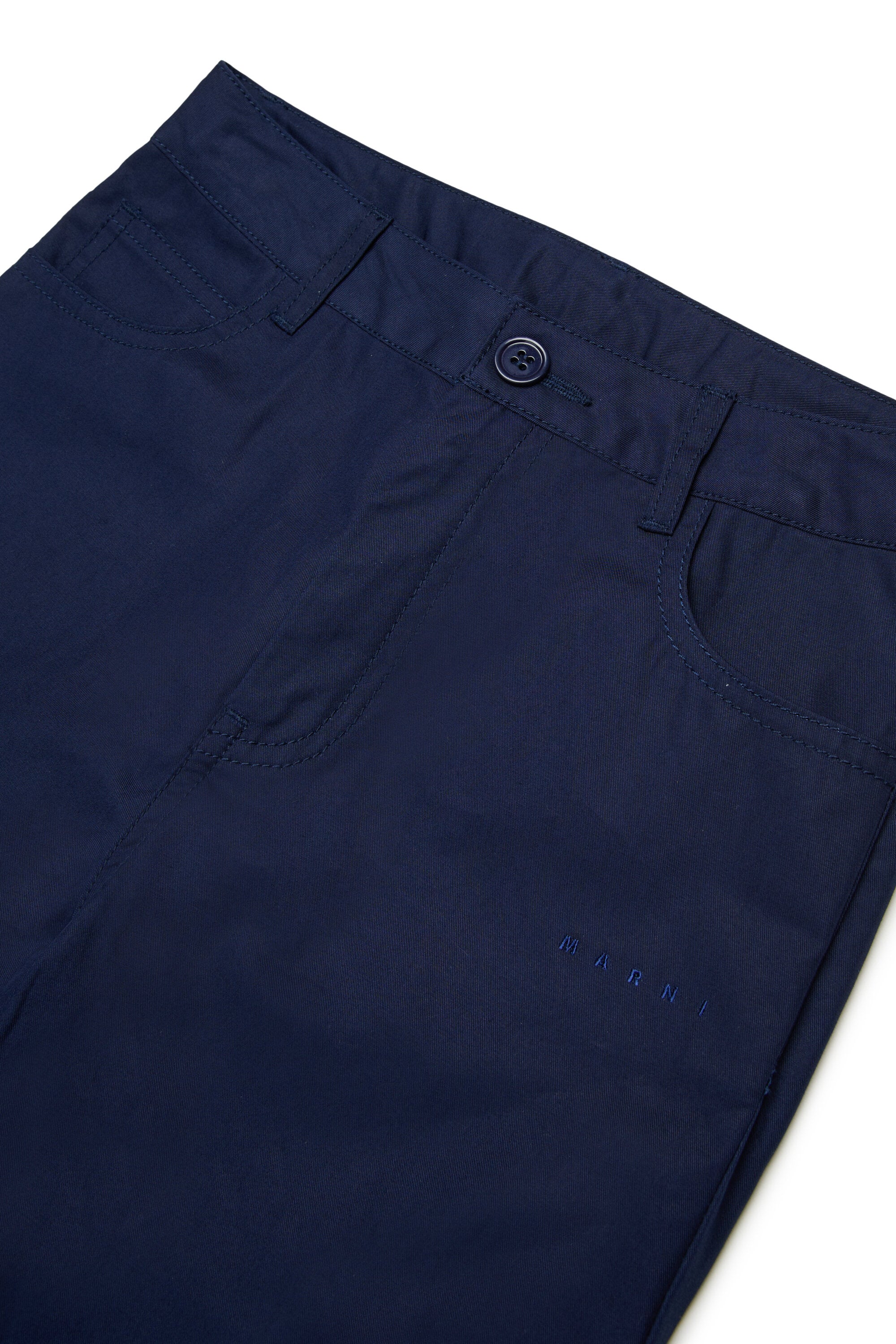 Pantaloni classici dritti