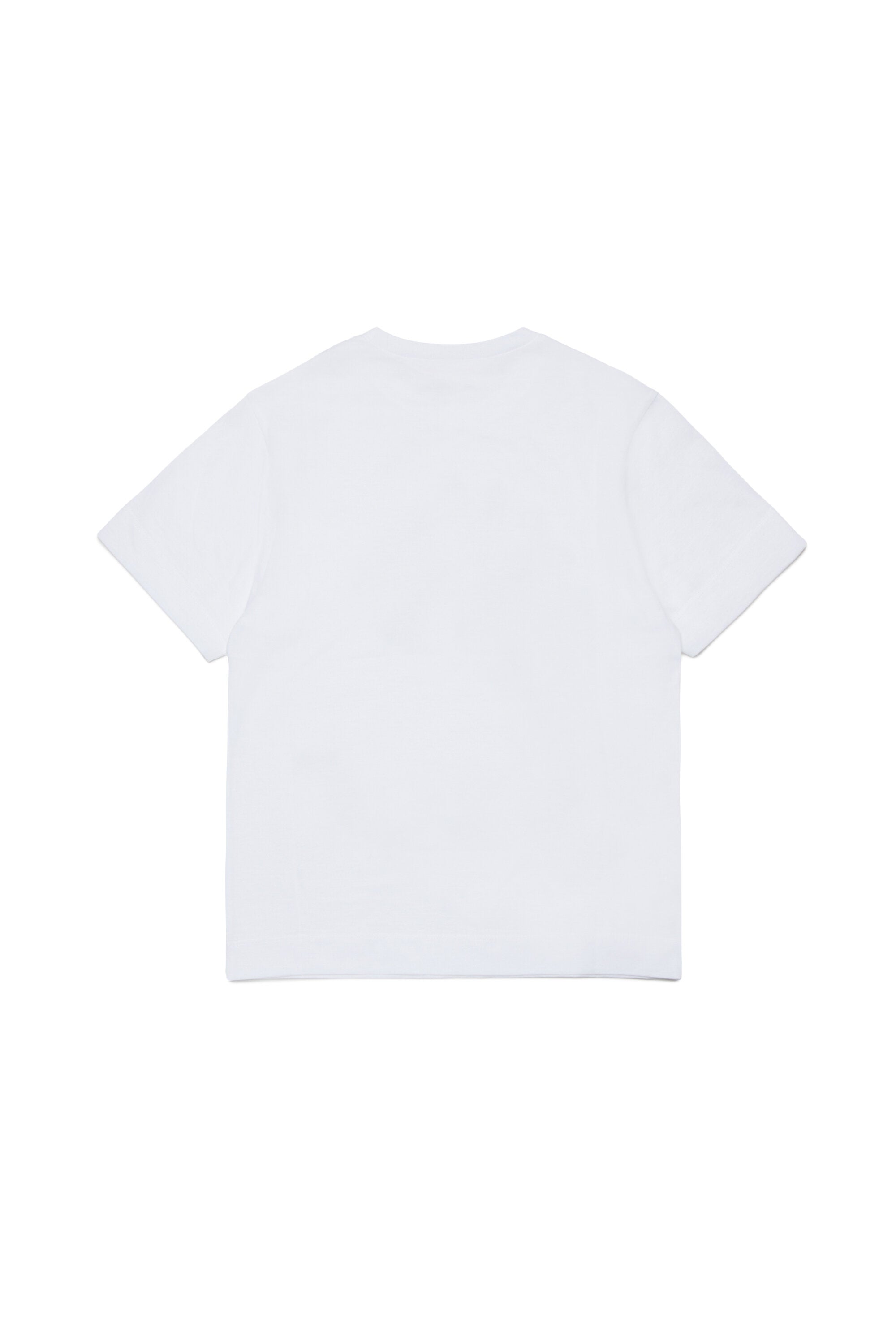 T-Shirt mit Dinosaurier-Print