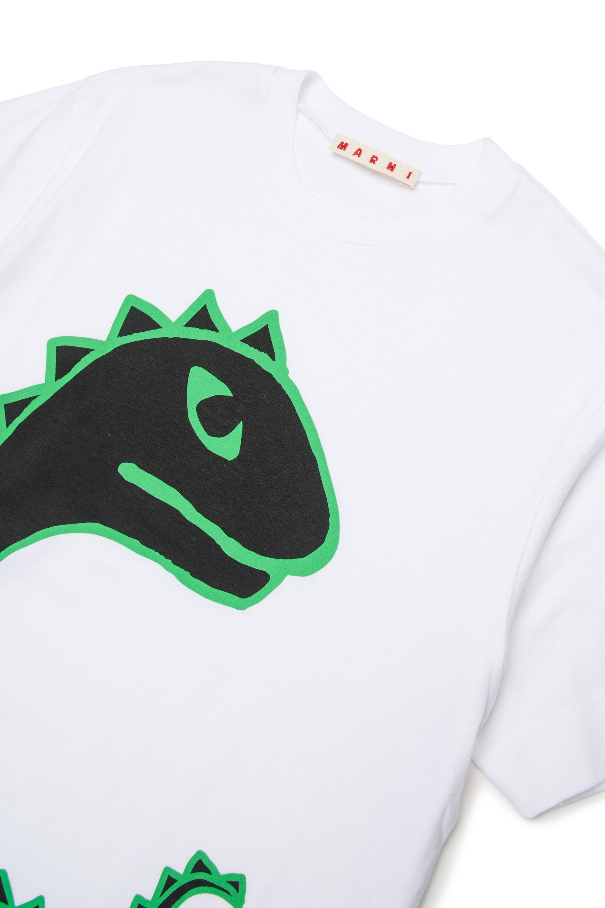 T-Shirt mit Dinosaurier-Print