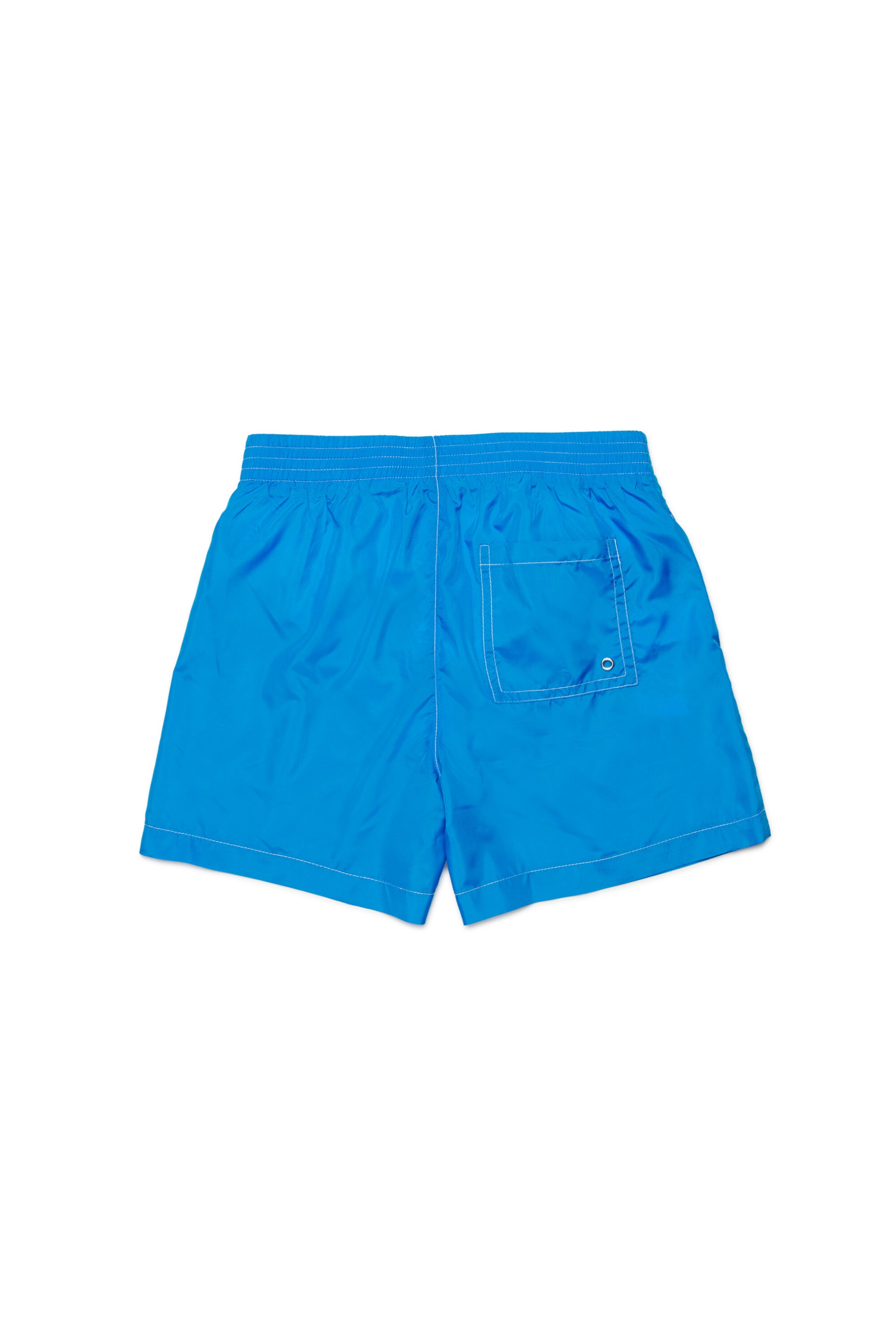 Boxer de bain avec logo