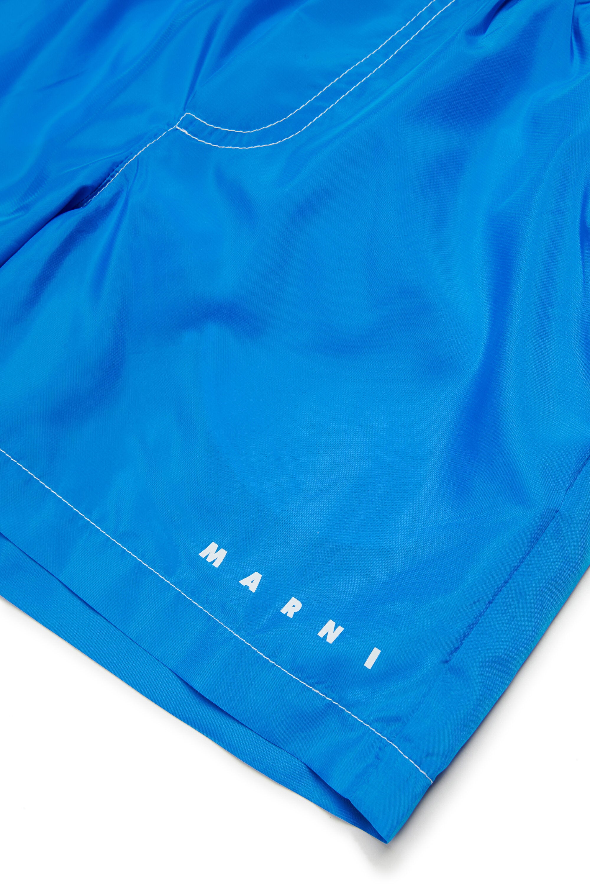 Costume boxer con logo