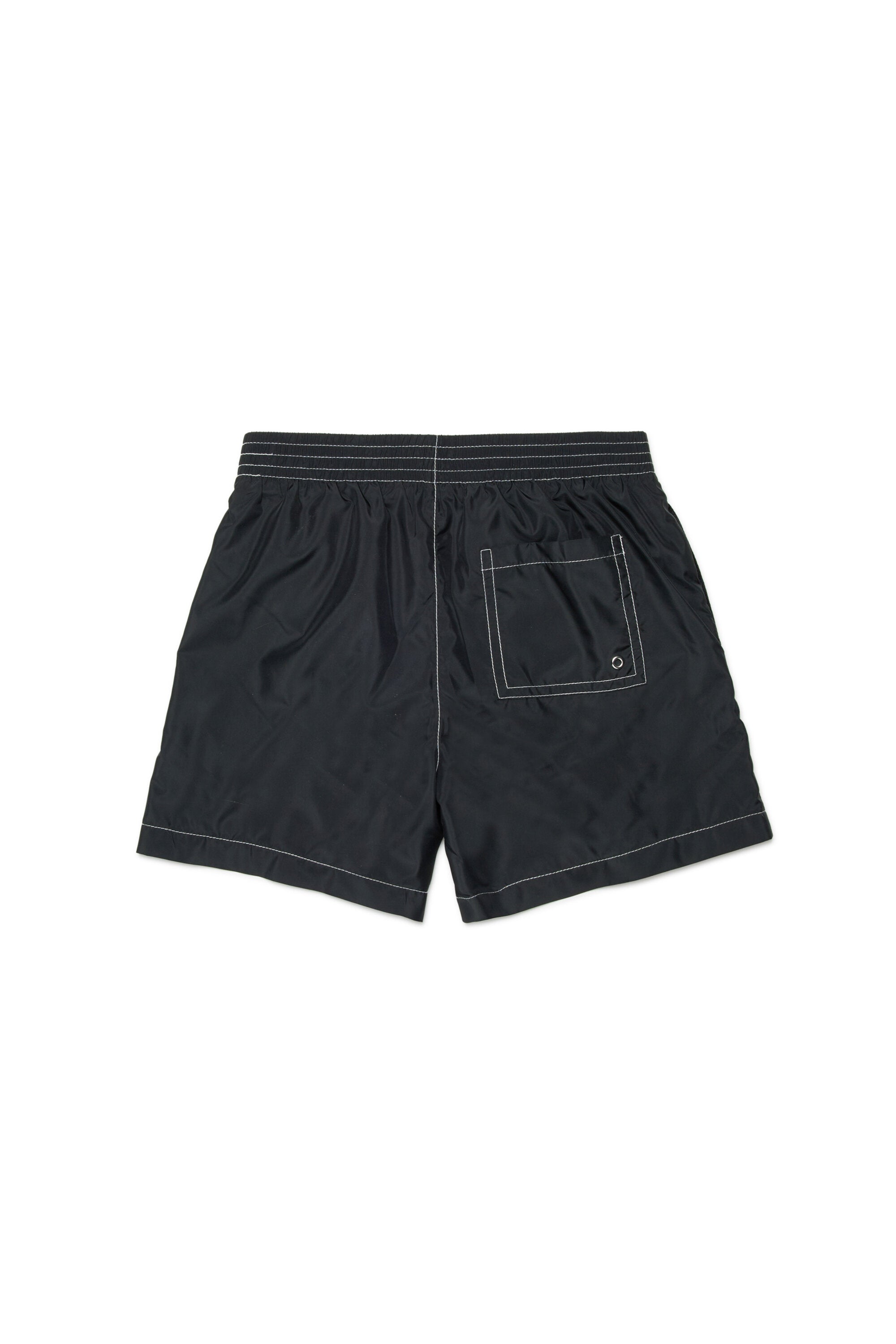 Boxer de bain avec logo
