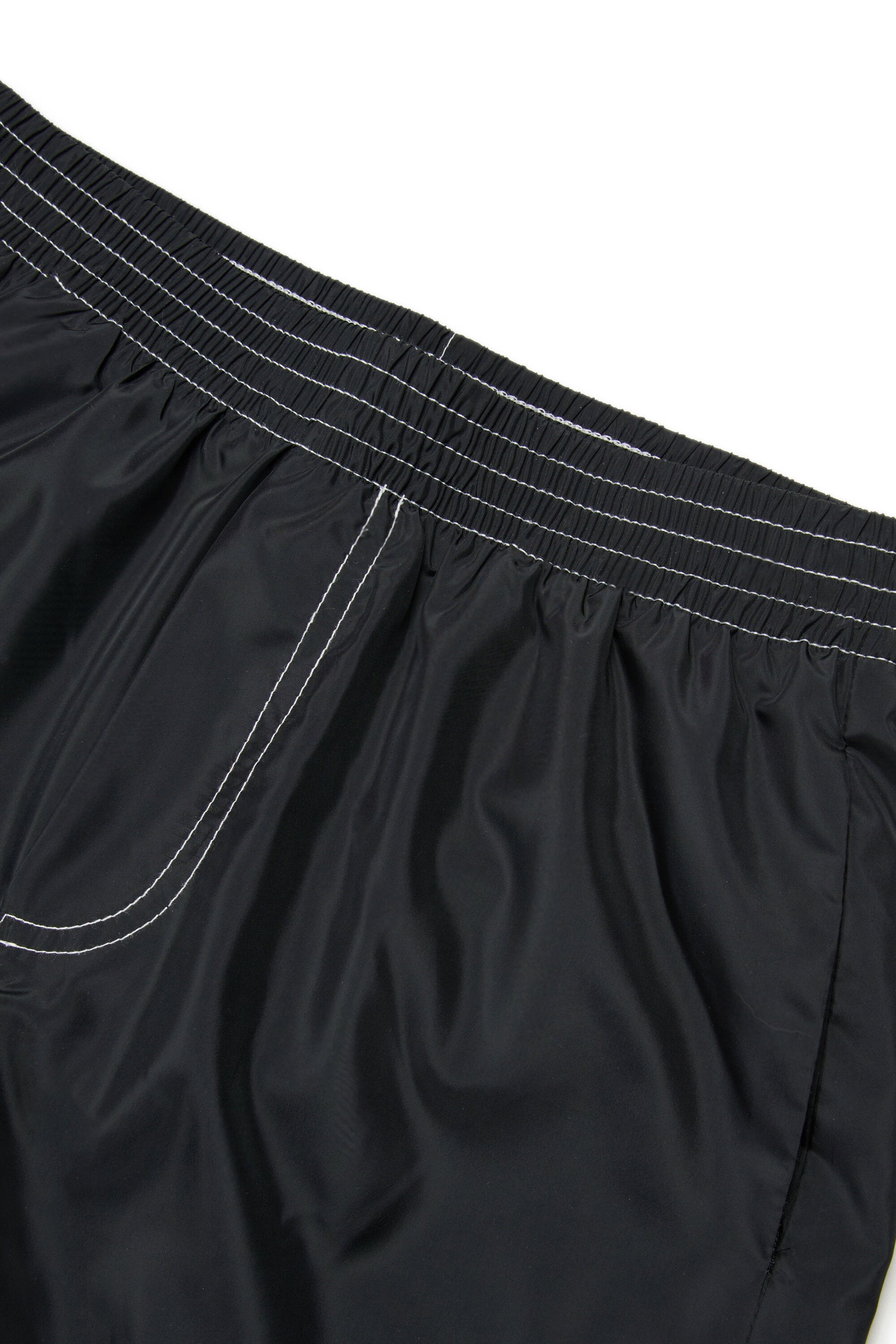 Boxer de bain avec logo