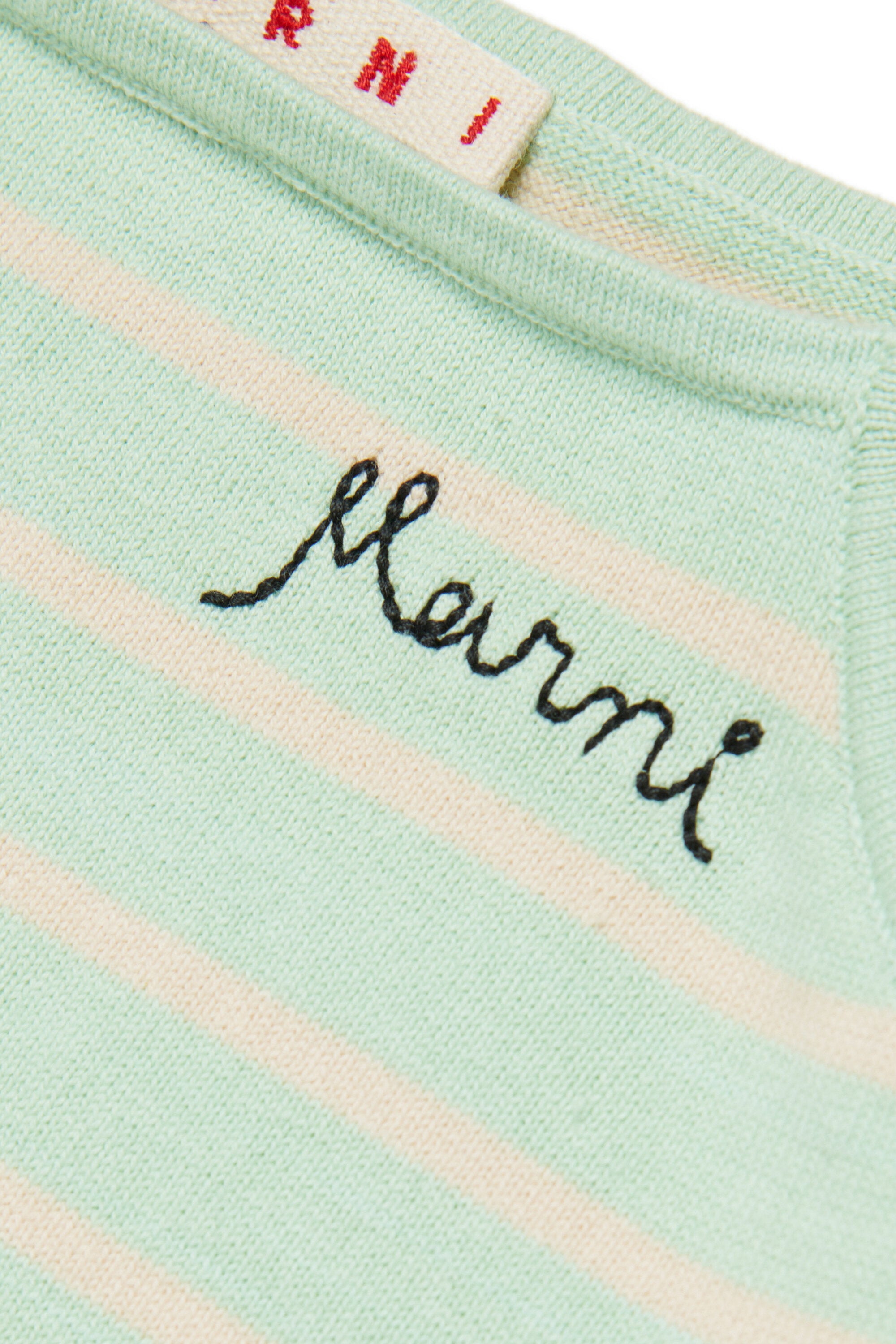 Top a costine con logo