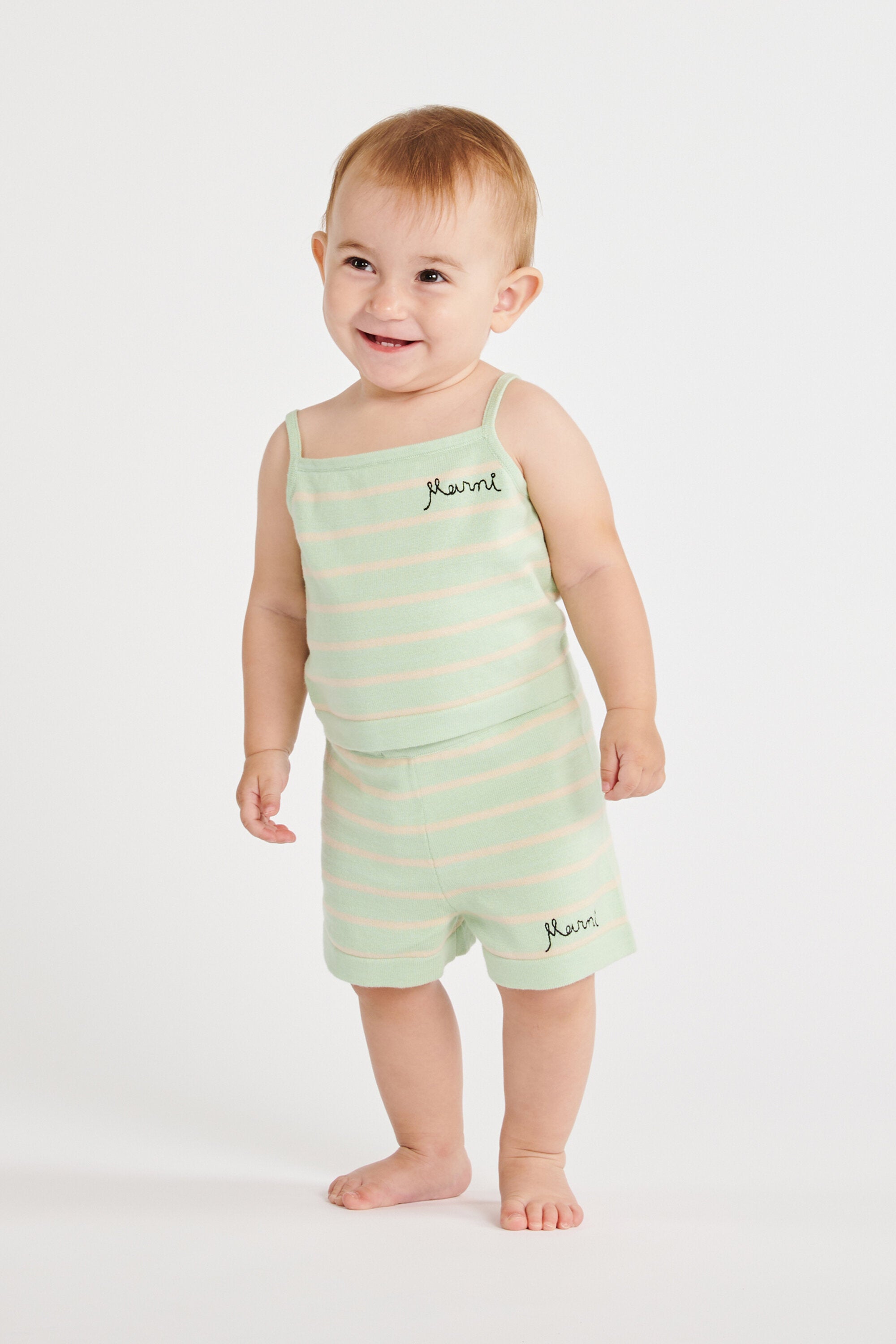 Top a costine con logo