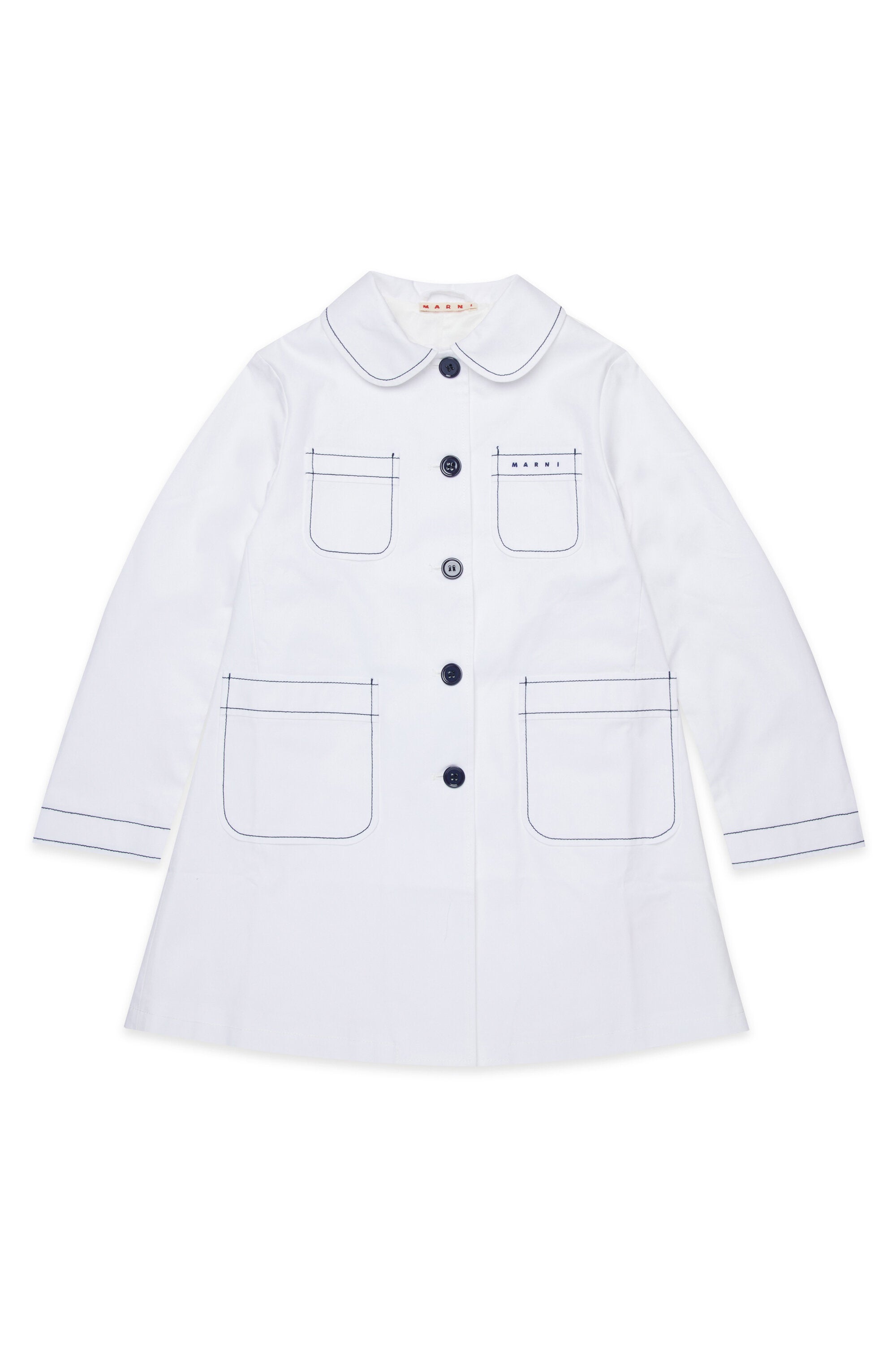 Veste avec logo imprimé