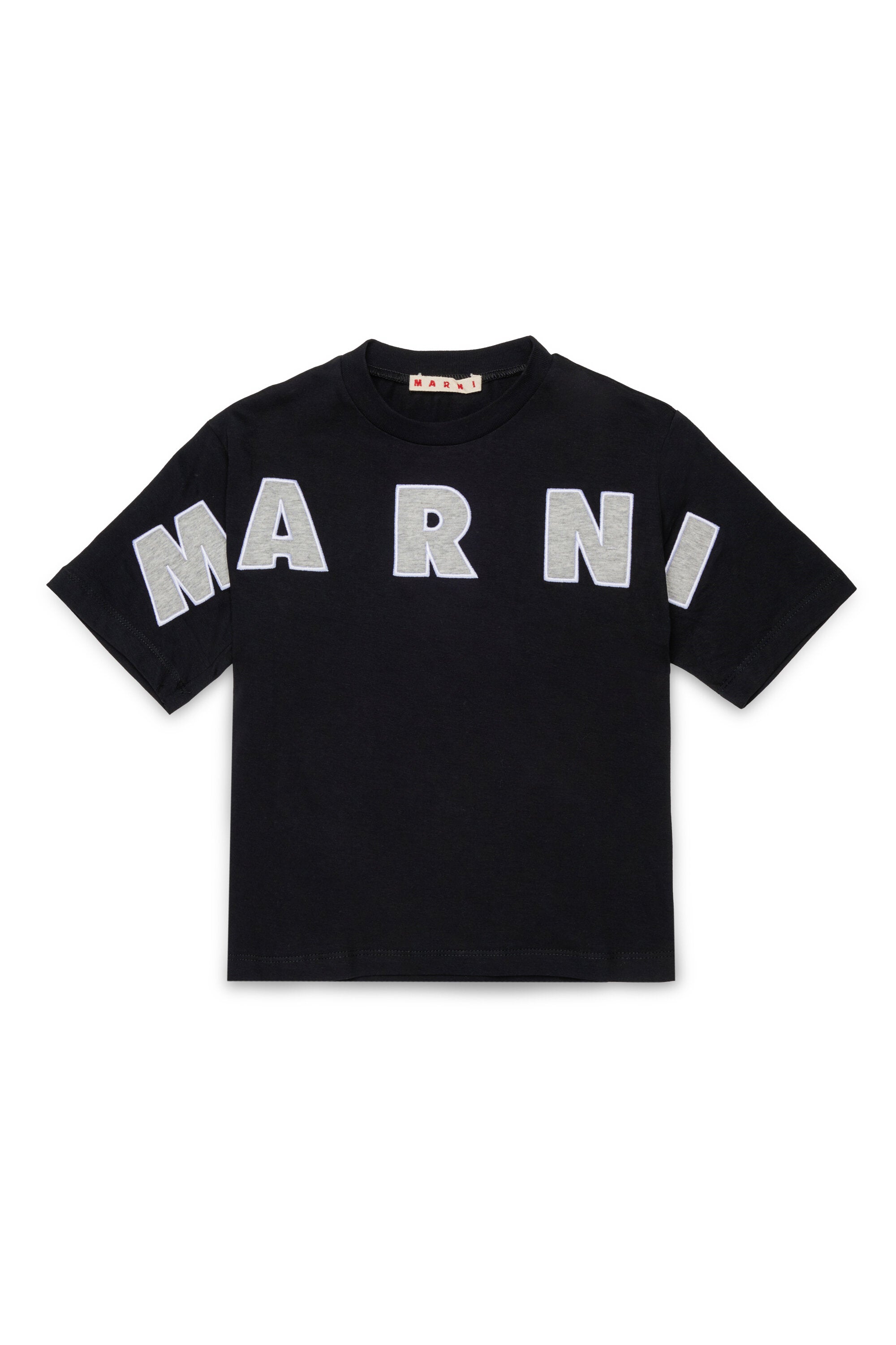 T-shirt con logo
