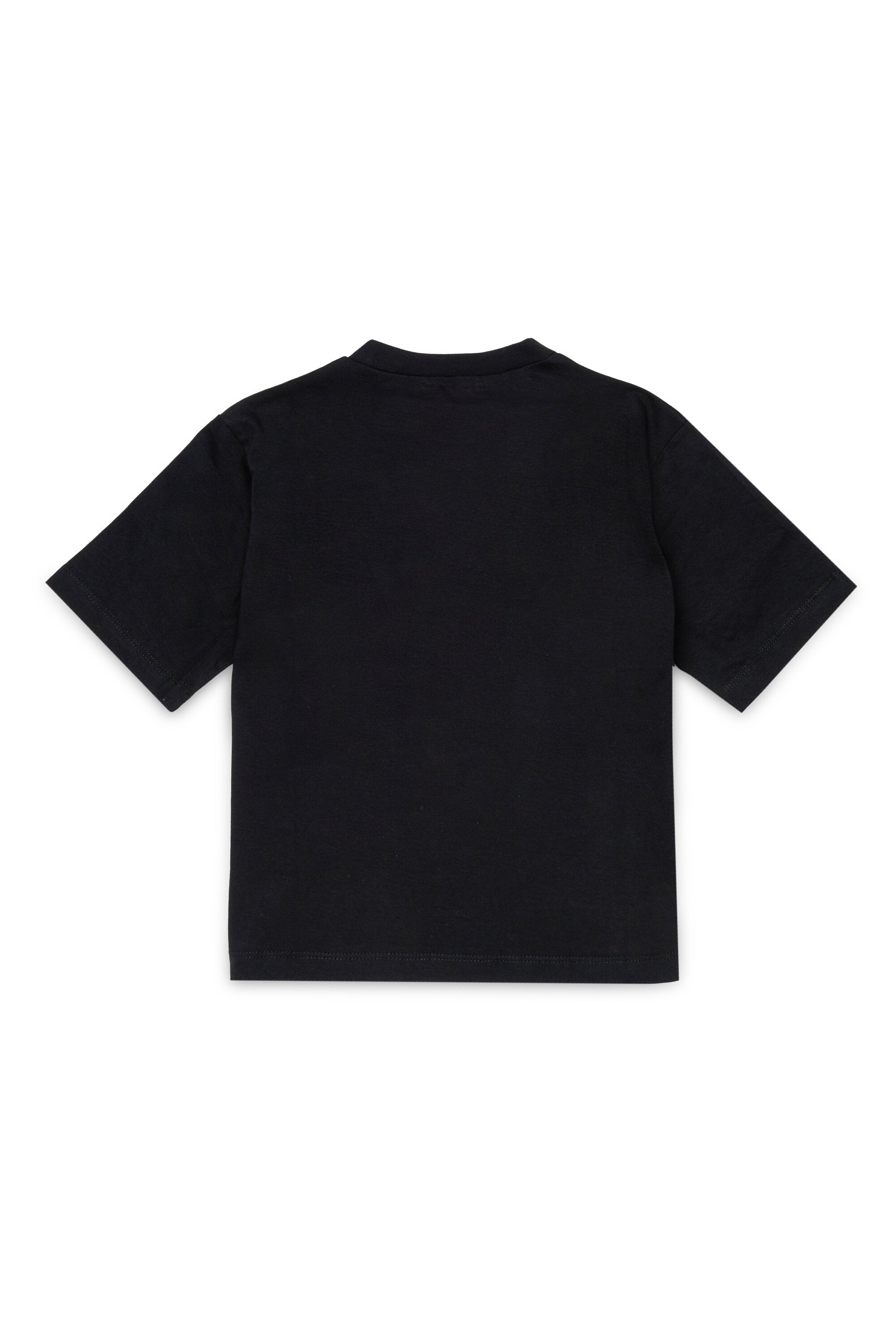 T-shirt with logo