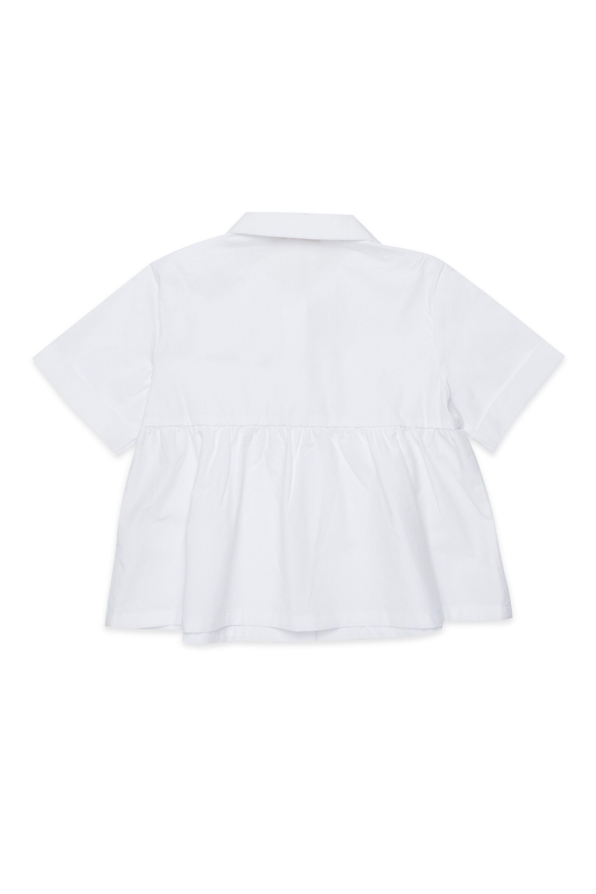 Camisa de manga corta con logo