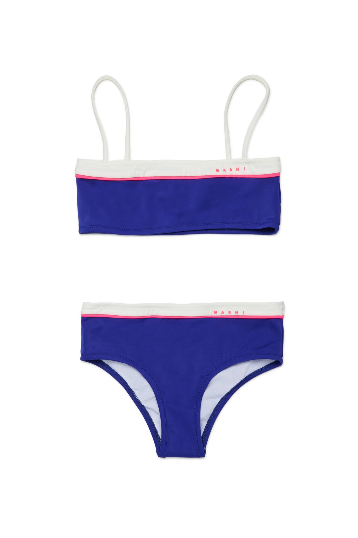 Bikini mit Logo