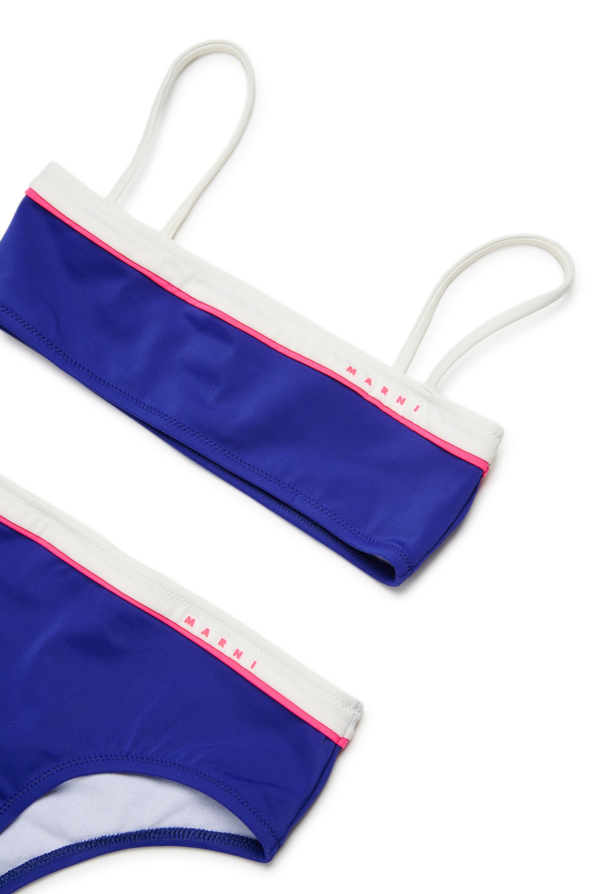 Bikini mit Logo