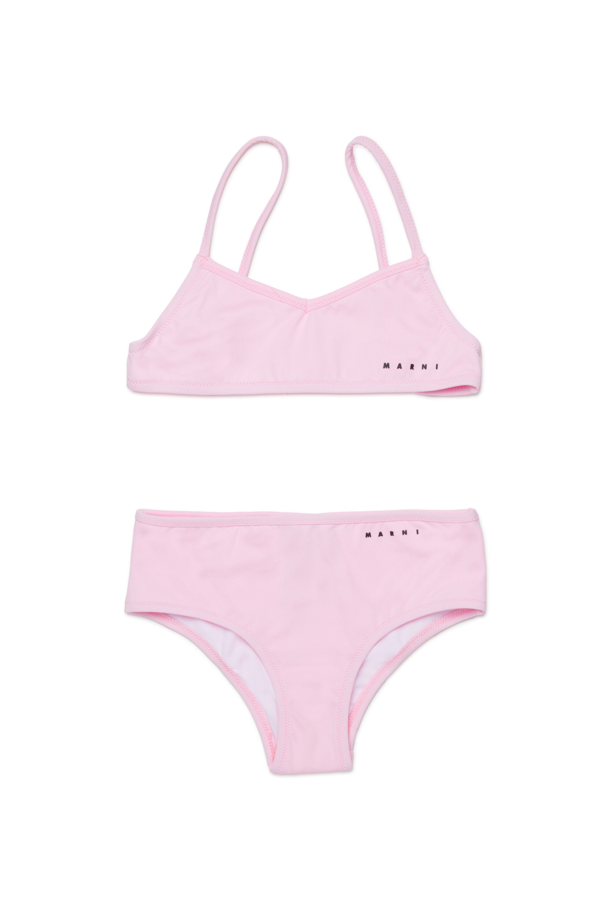 Bikini con logo