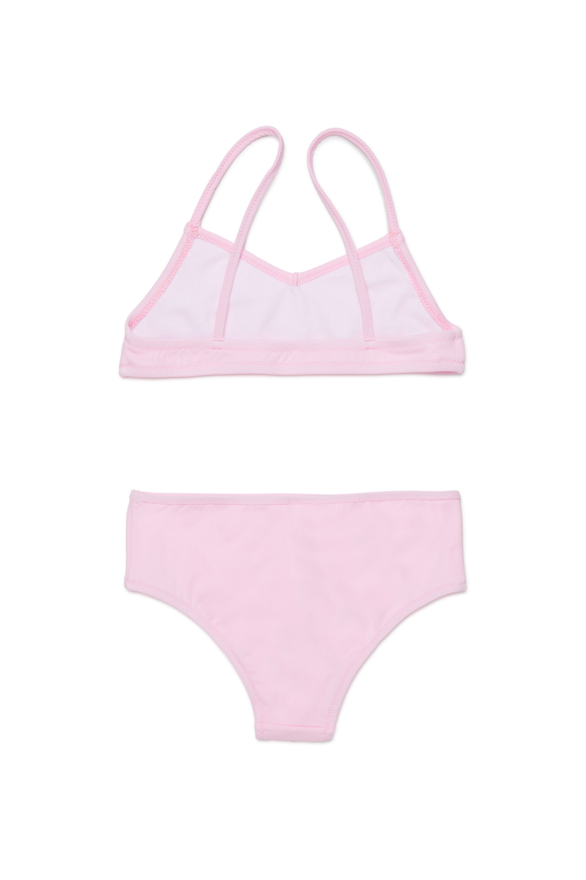Bikini with logo