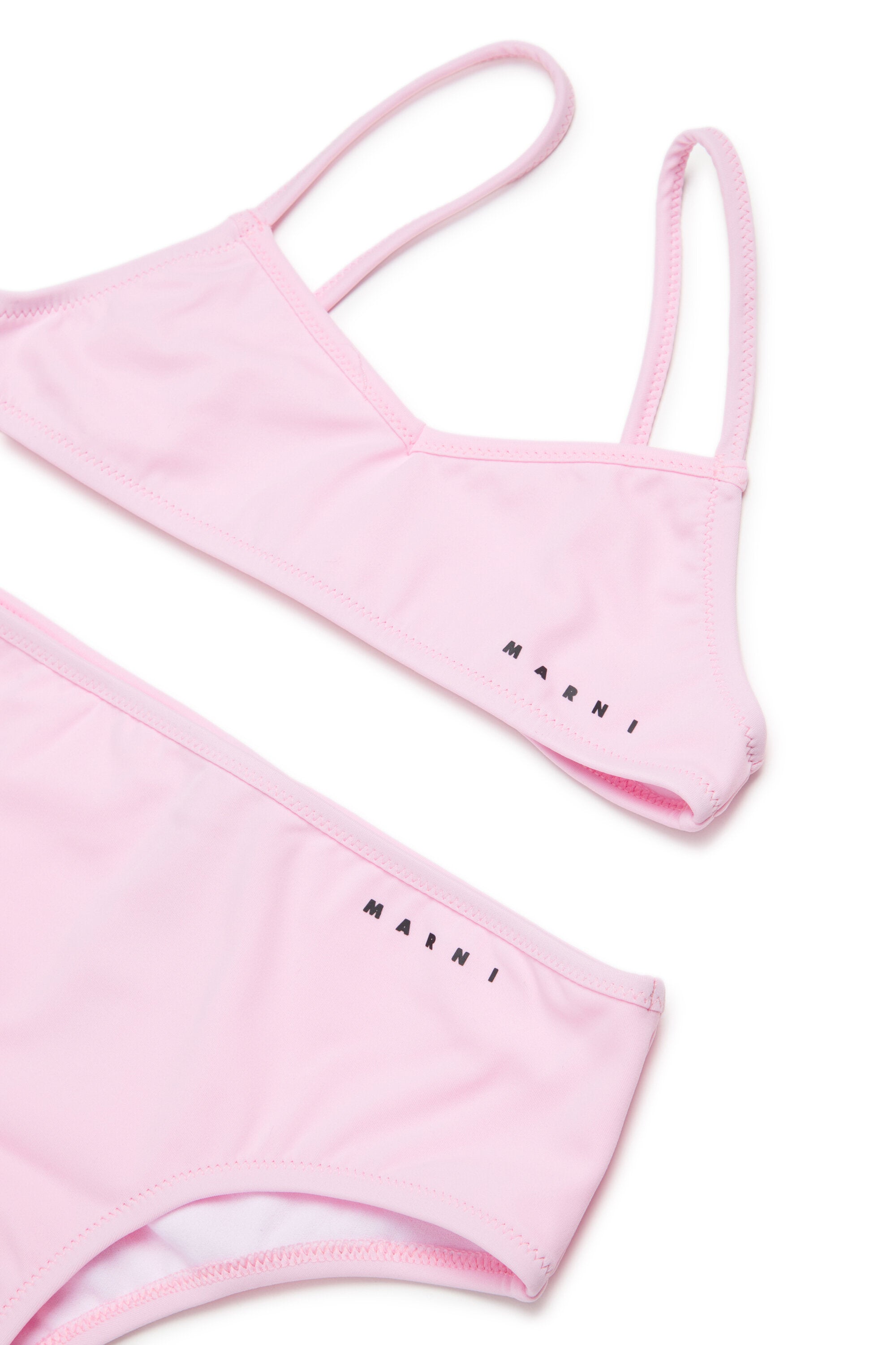 Bikini con logo