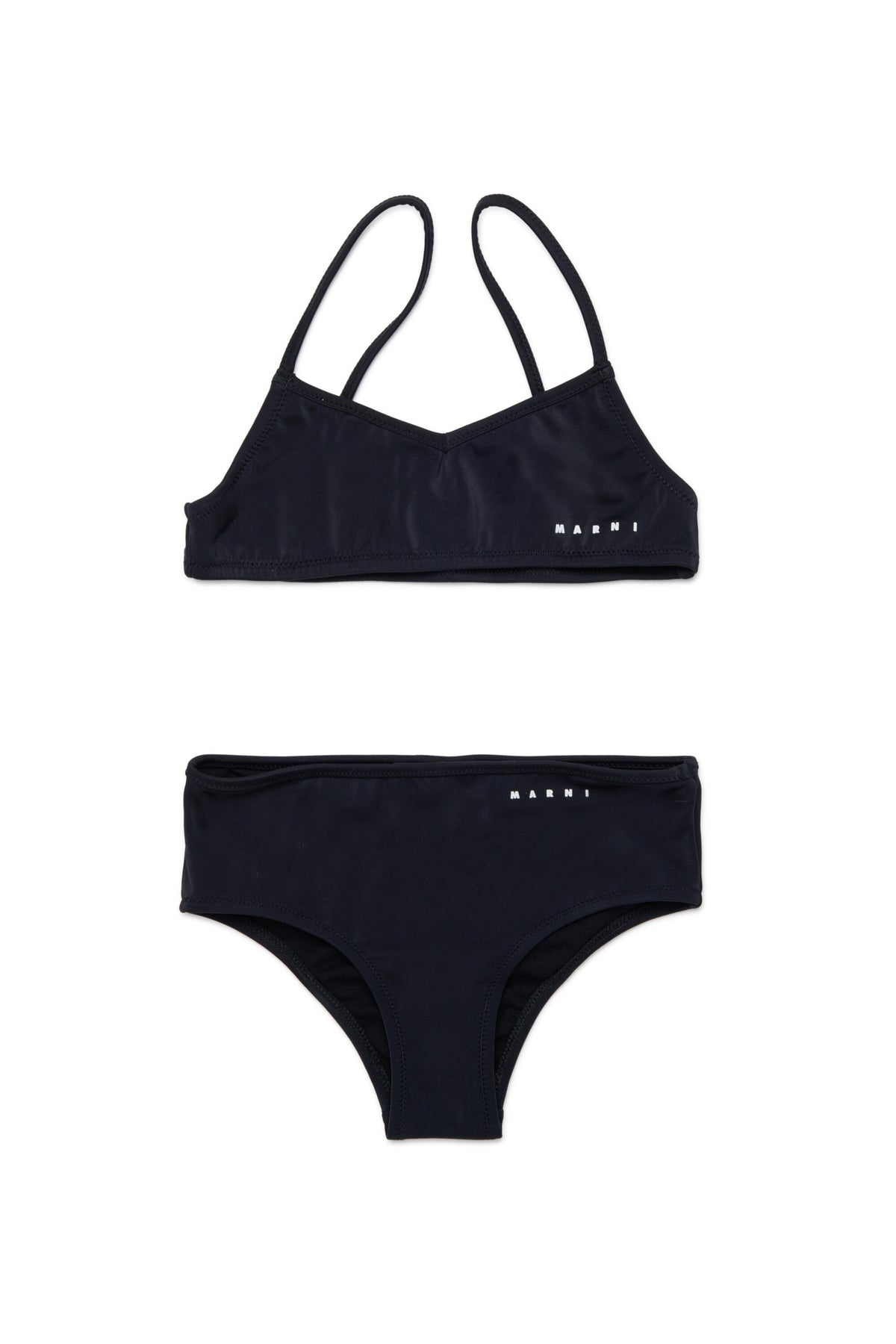 Bikini with logo