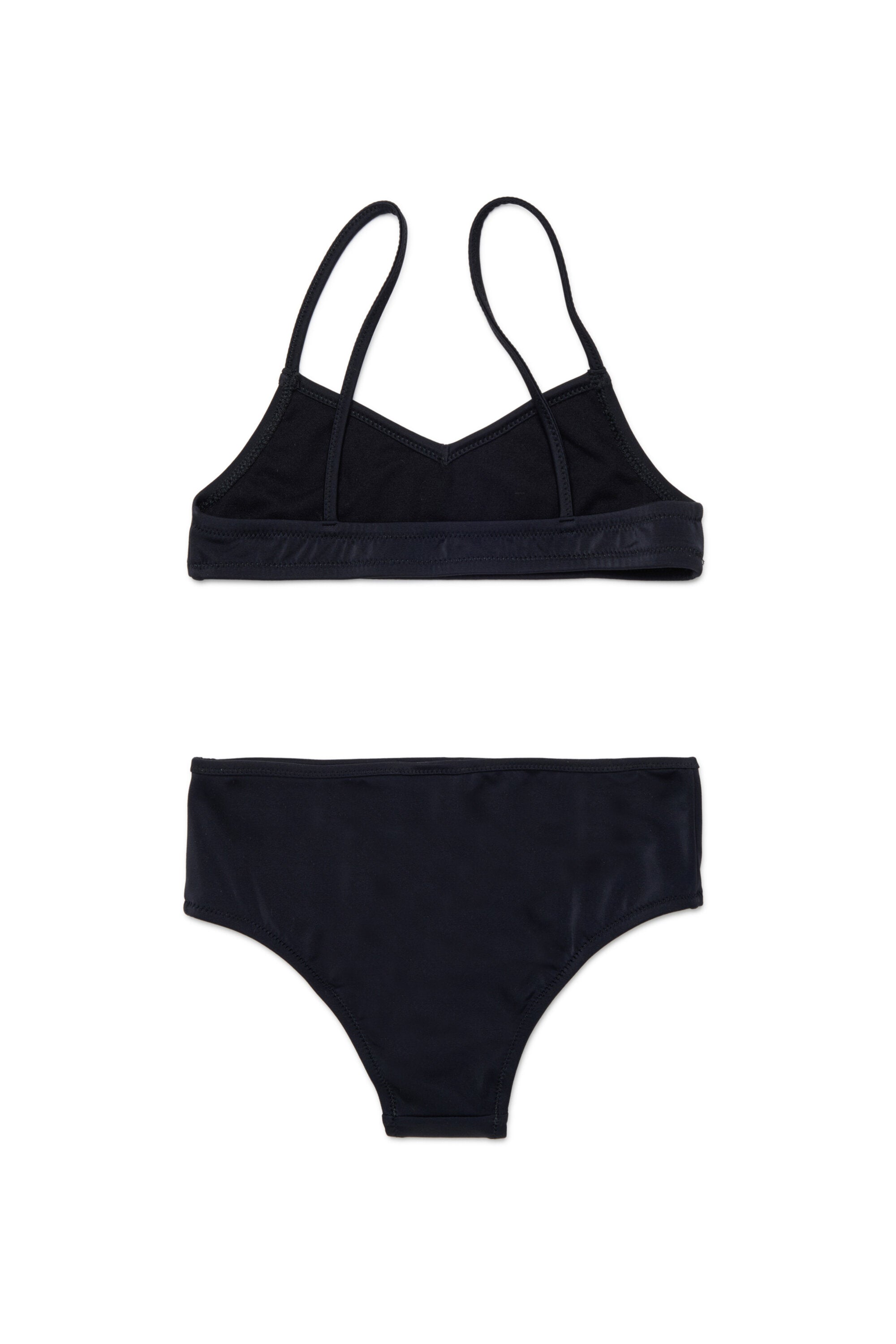 Bikini mit Logo