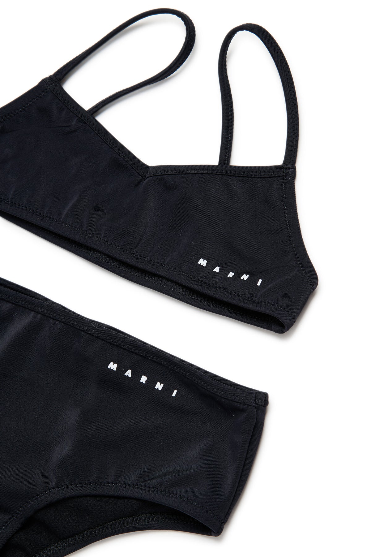 Bikini mit Logo
