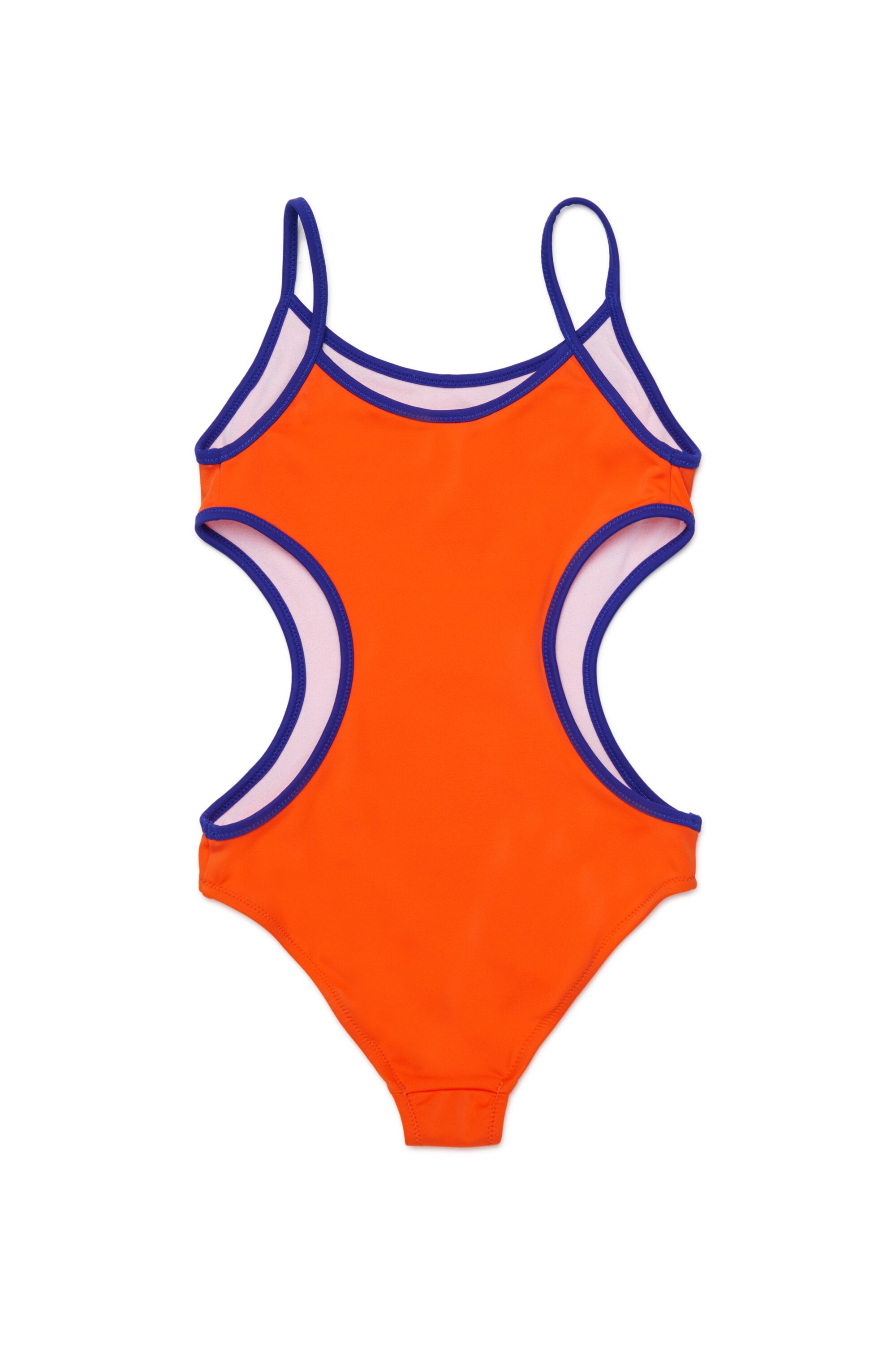 Badeanzug mit Logo