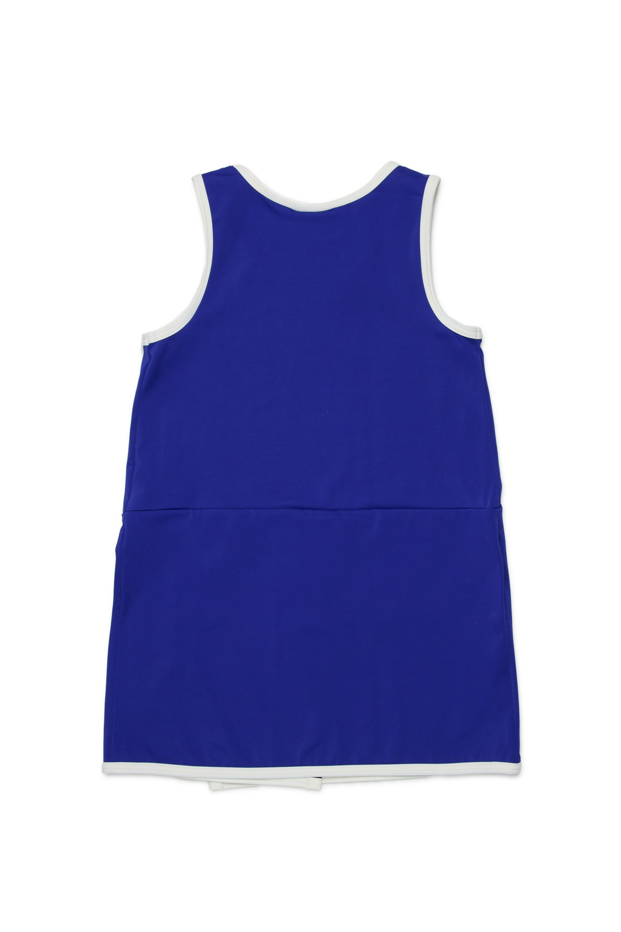 Strandkleid mit Logo
