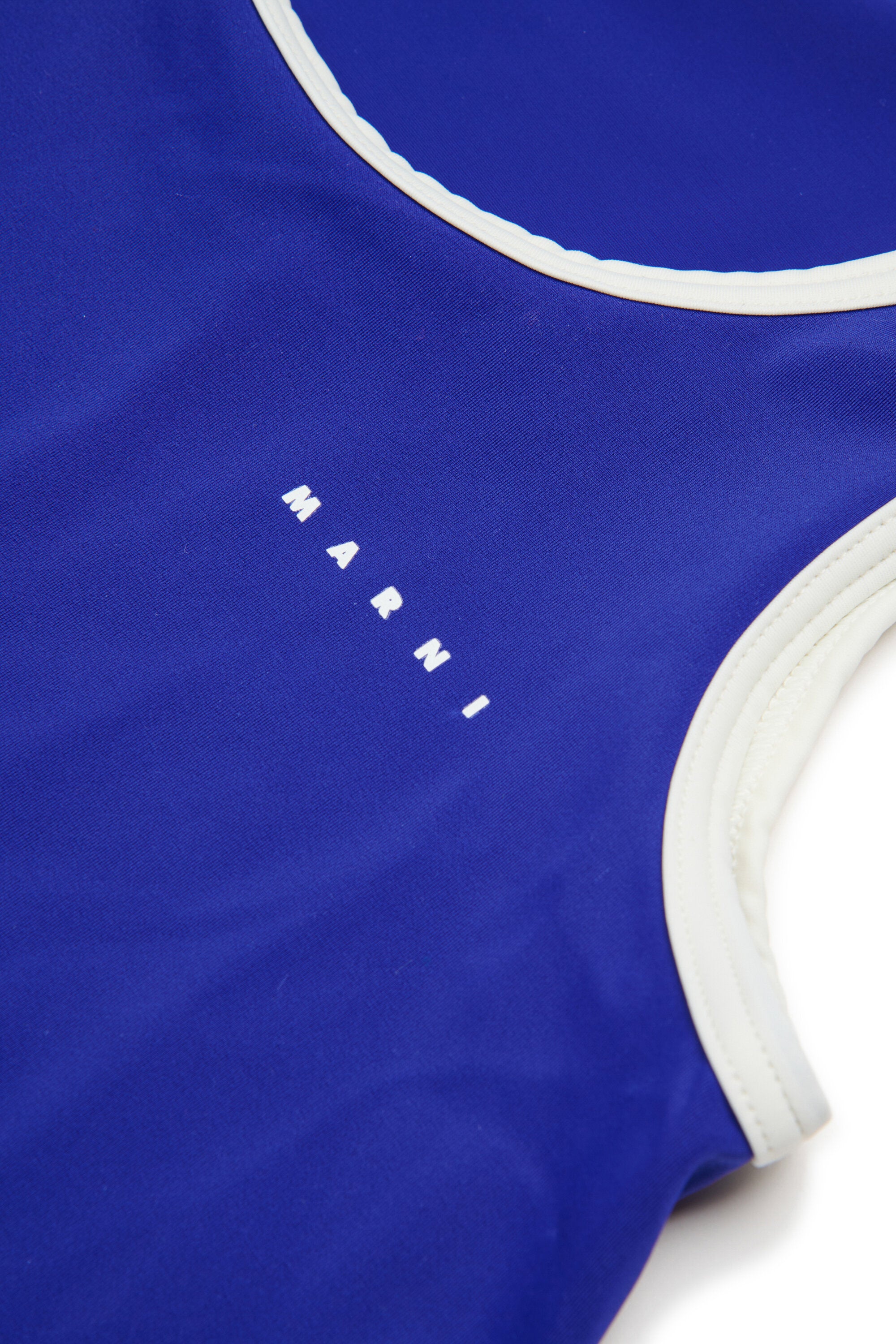 Strandkleid mit Logo