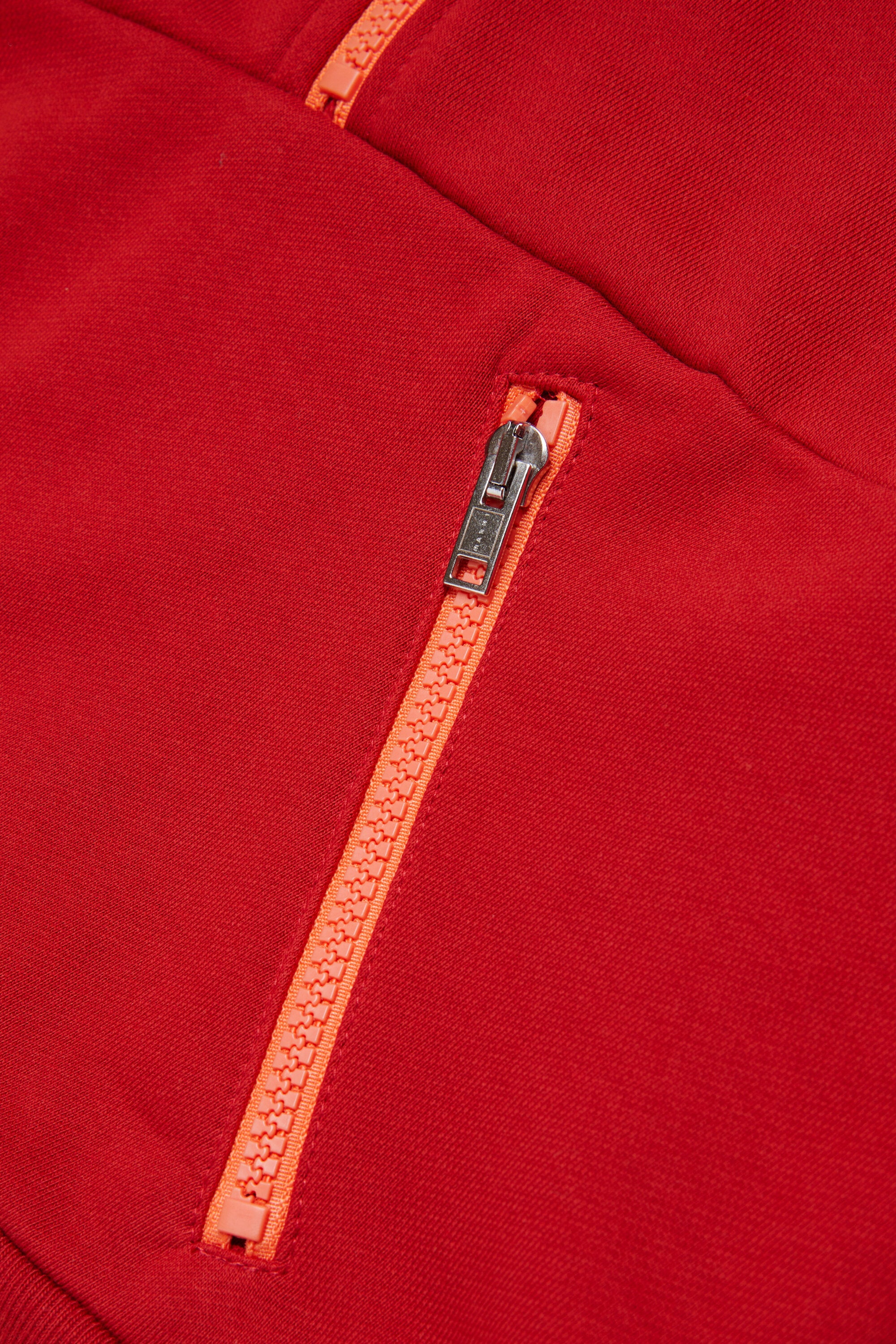 Sudadera con capucha y logo