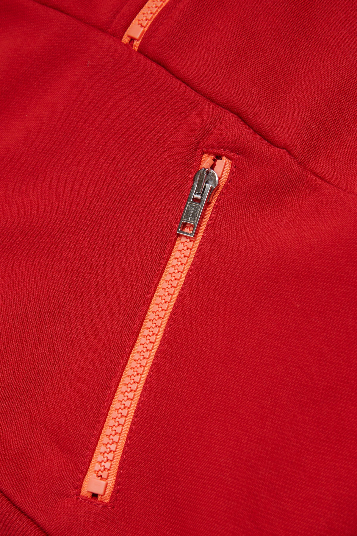 Hoodie mit Logo