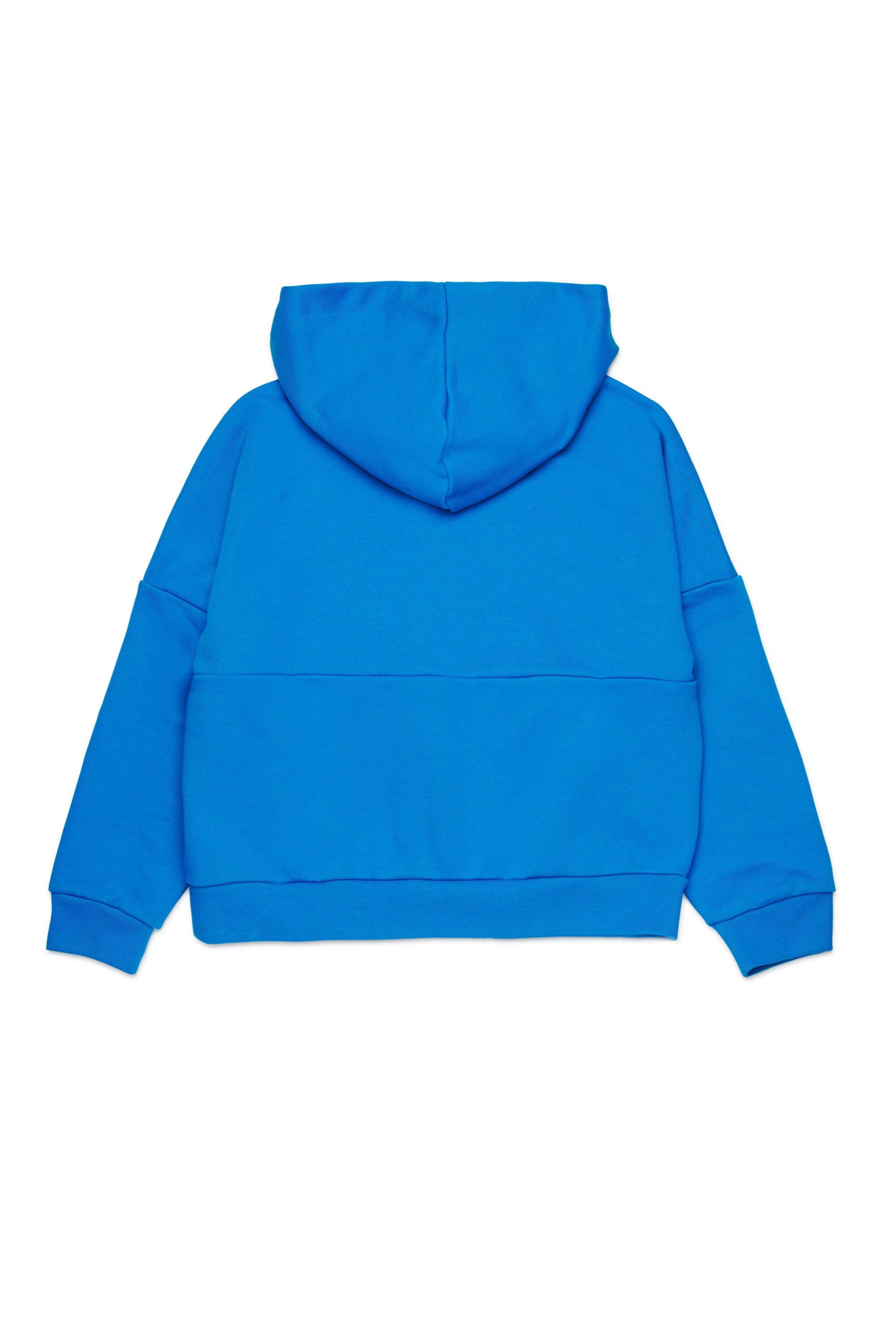 Hoodie sweatshirt with logo