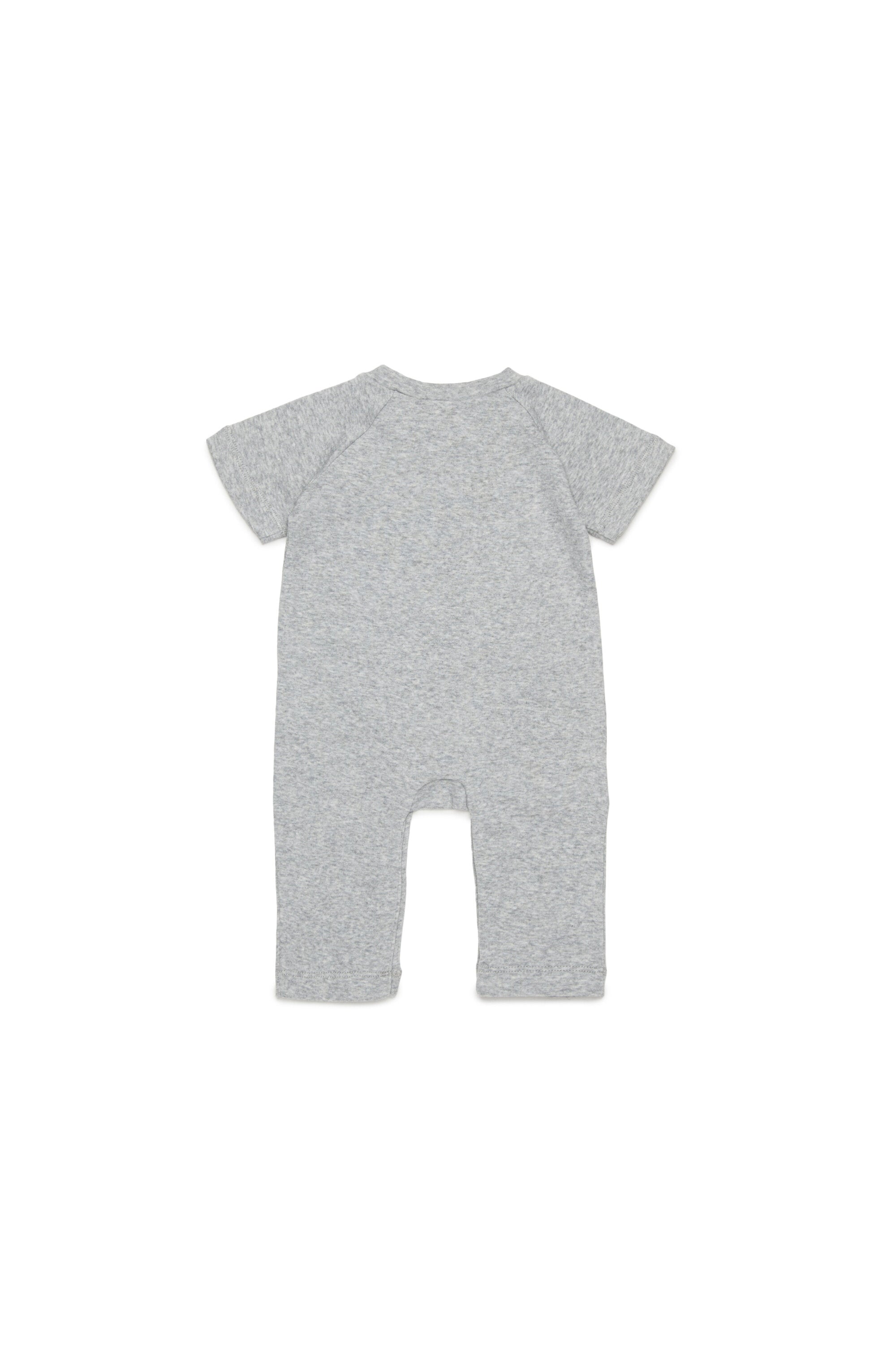 Combinaison pour bébé avec imprimé animaux