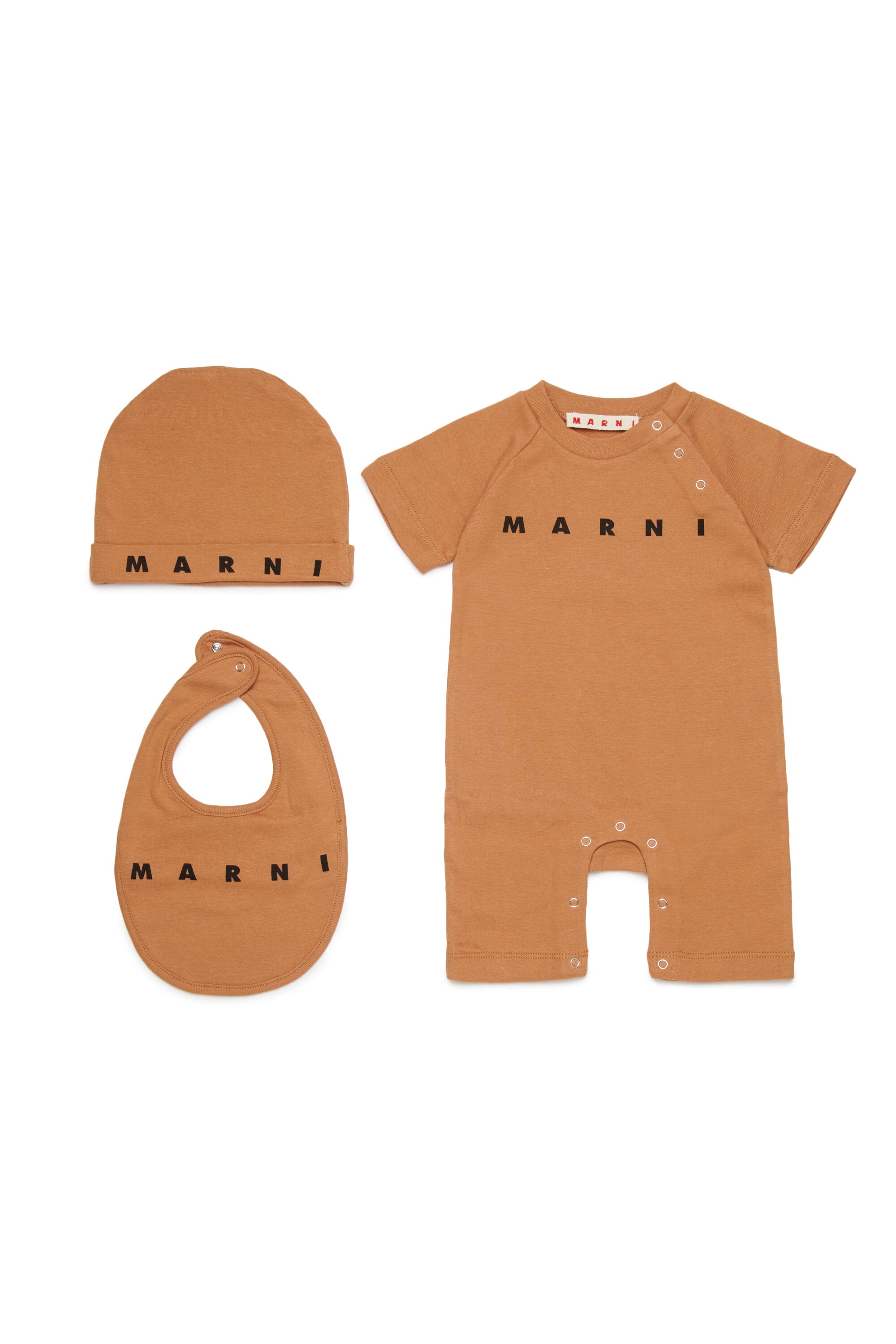 Newborn set with logo