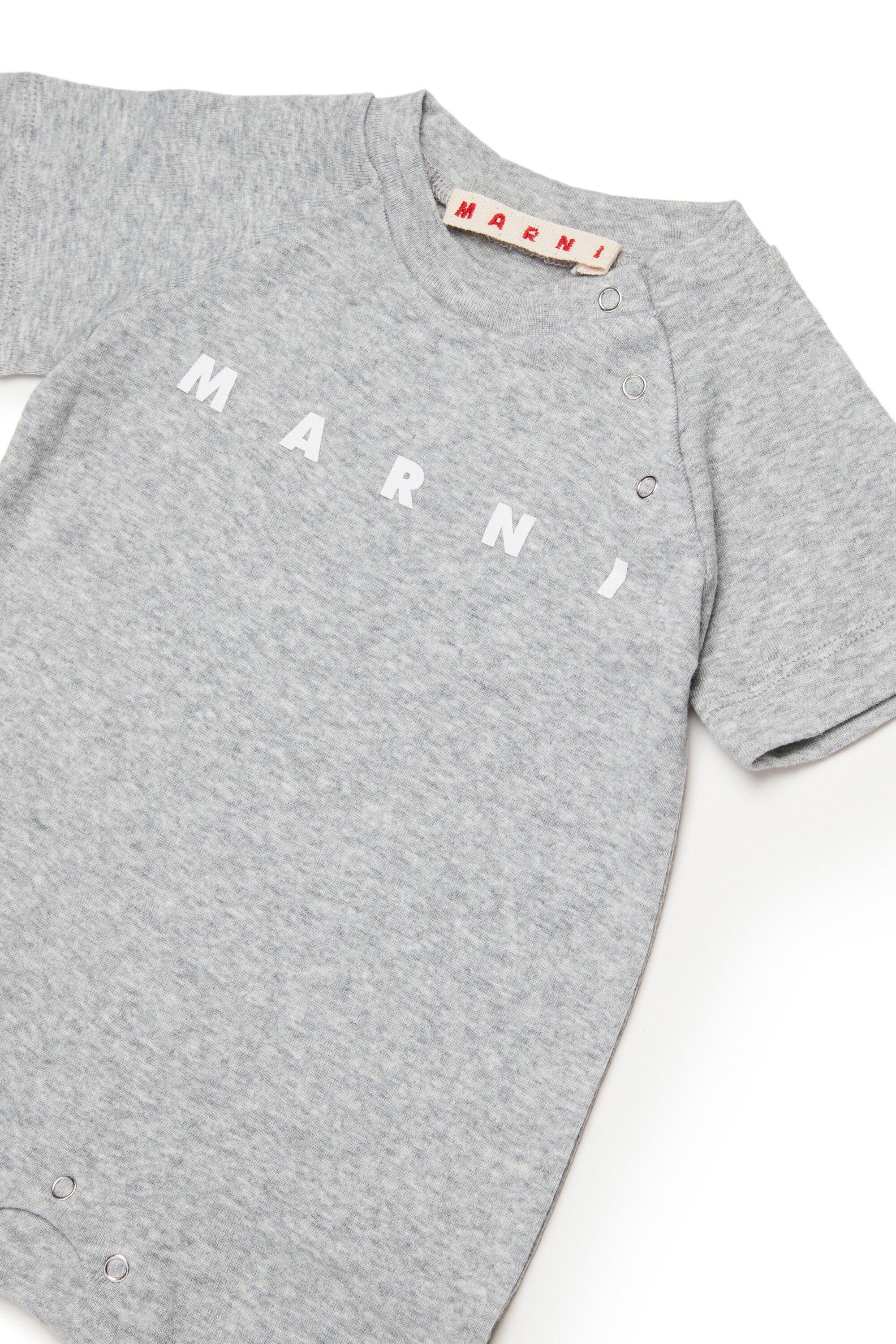 Babyset mit Logo