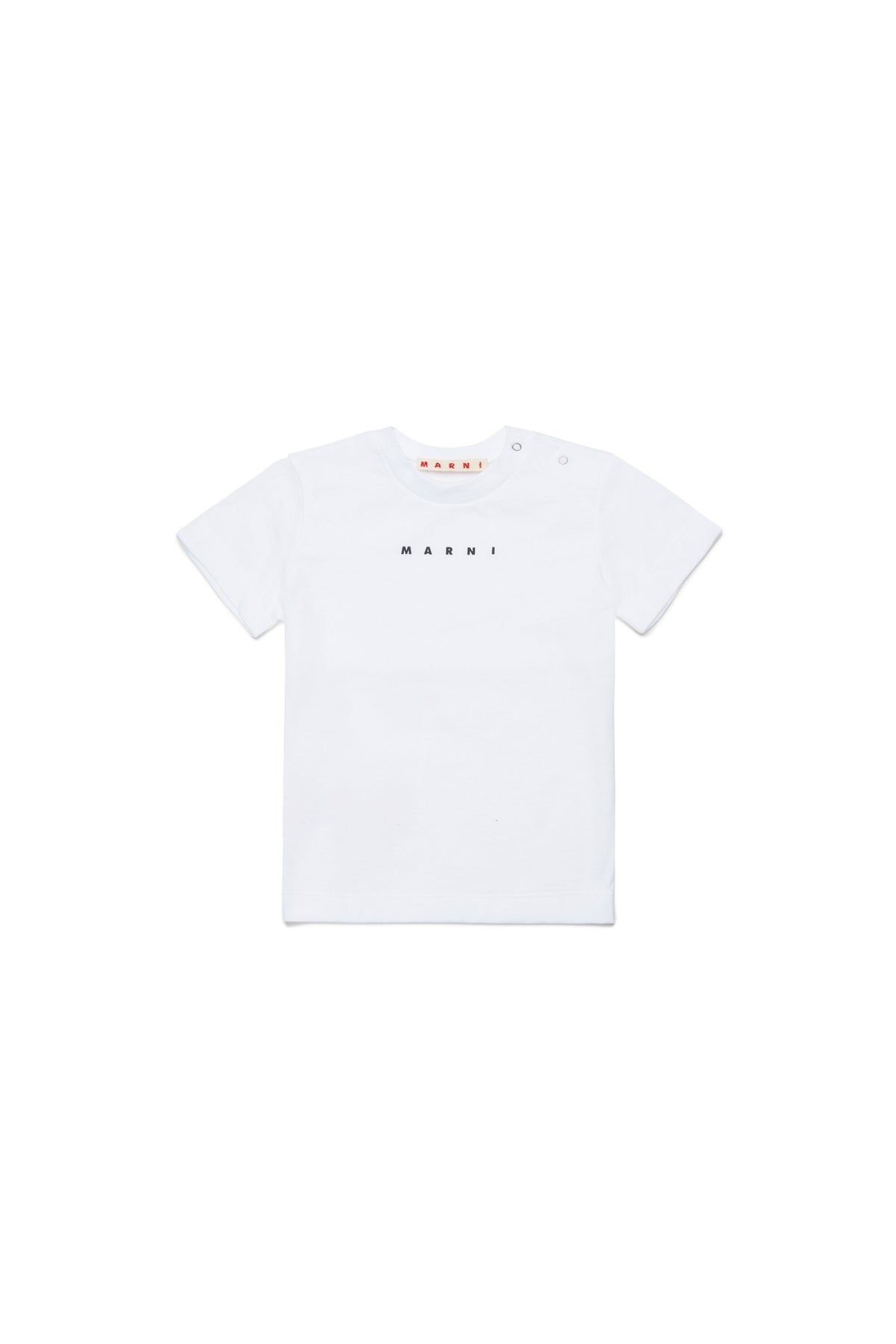 Marni Logo-Jersey-T-Shirt