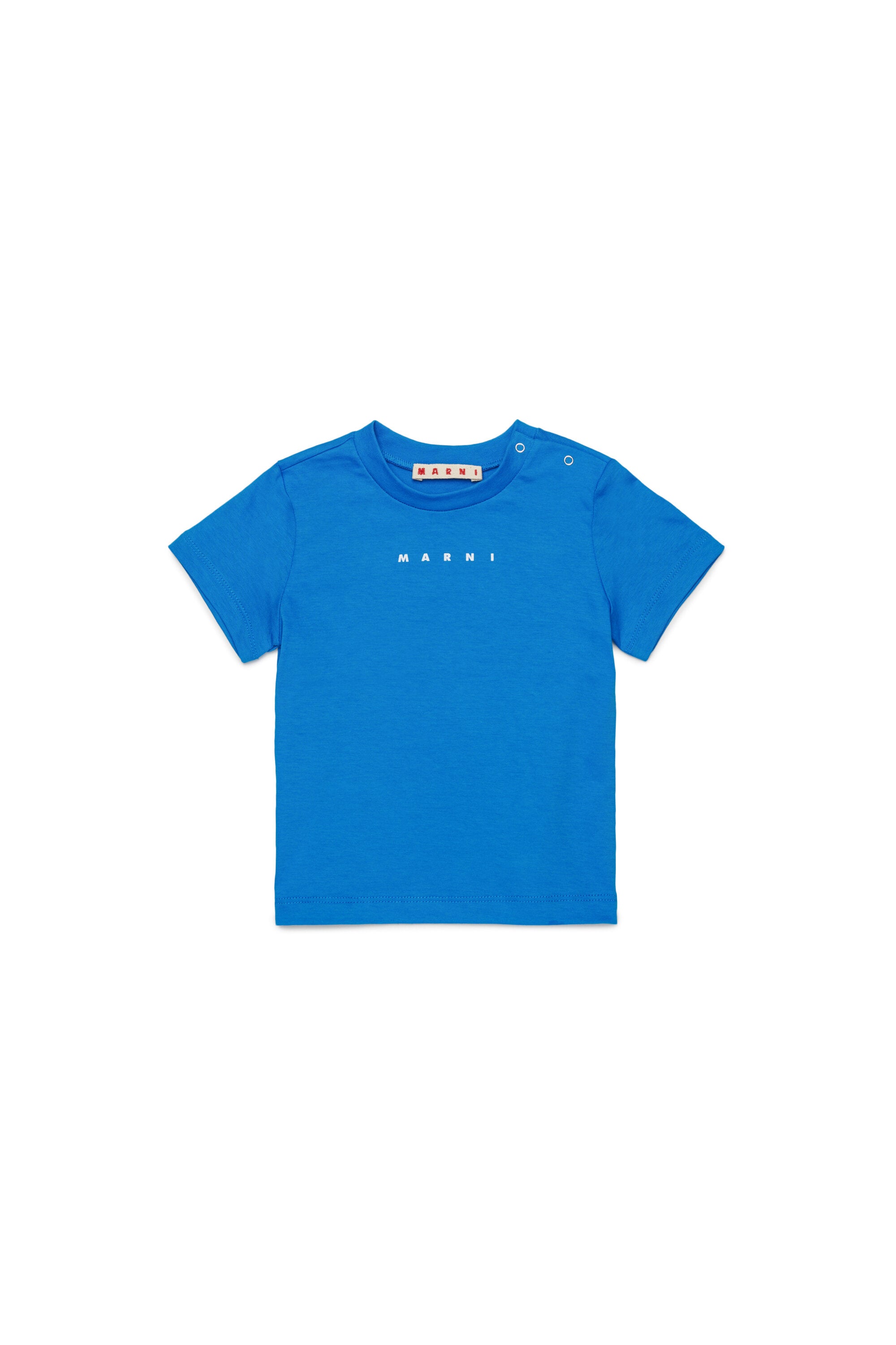 Marni logo jersey T-shirt