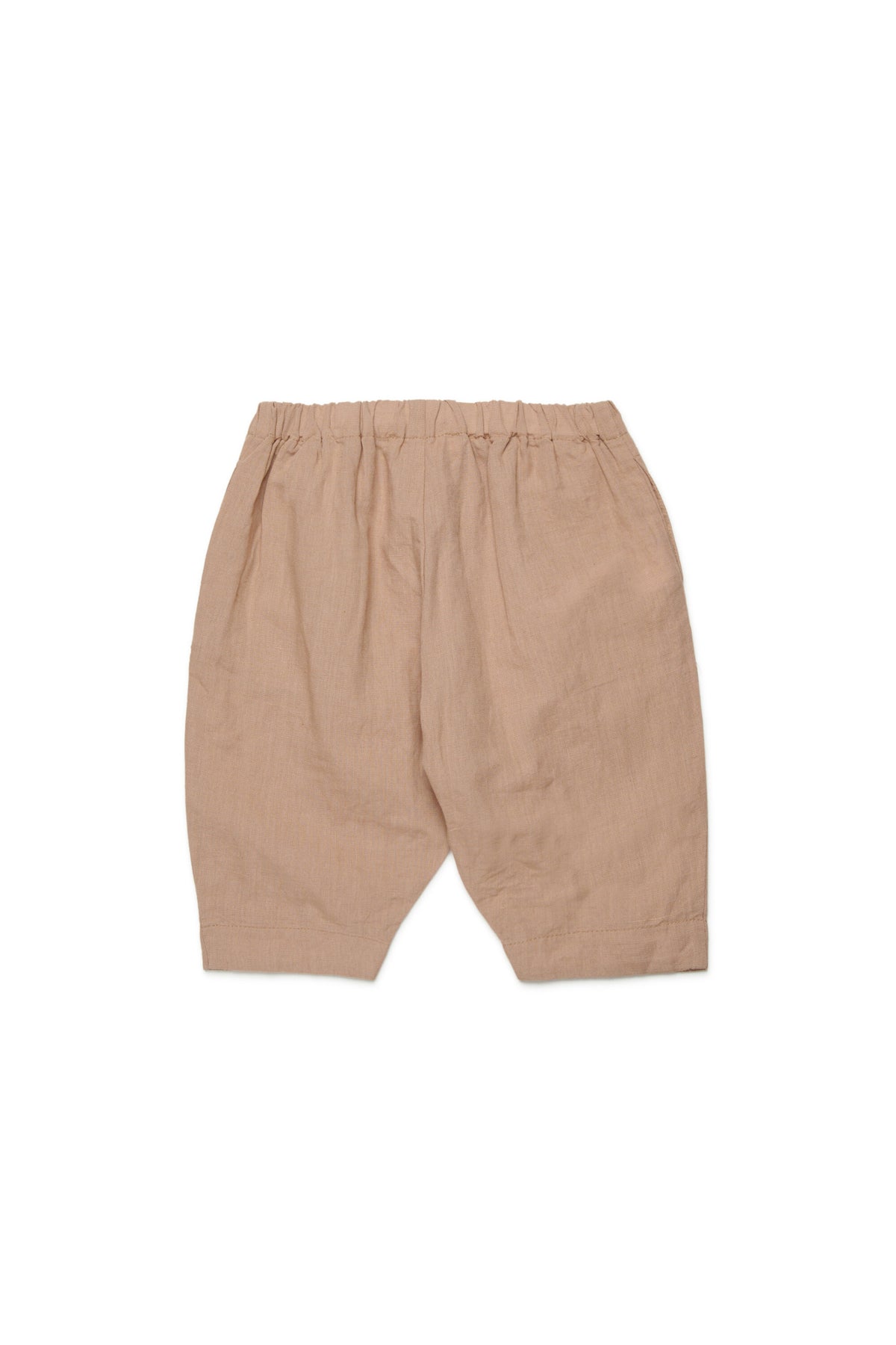 Pantalon avec logo brodé