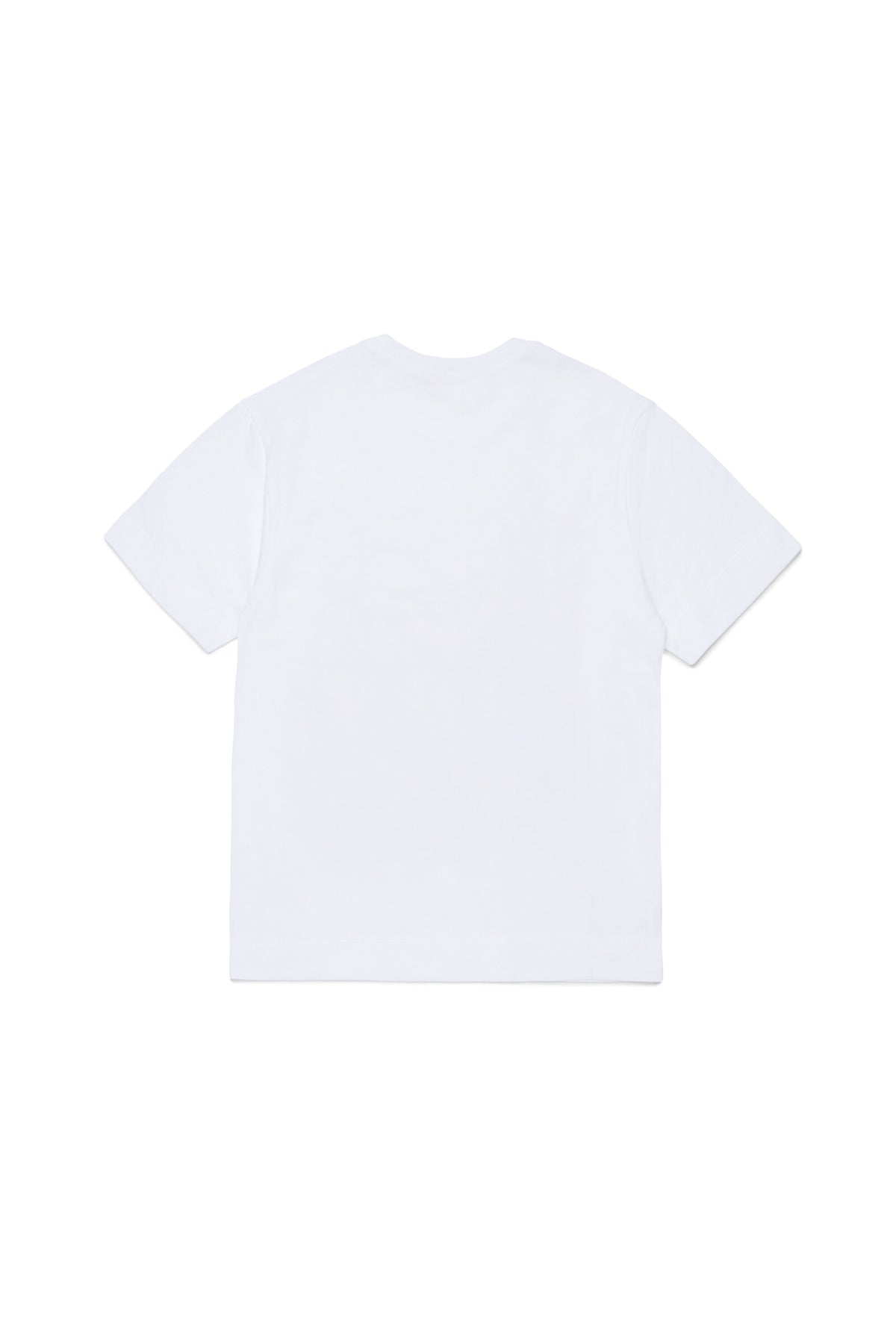 T-Shirt mit mehrfarbigem Dinosaurier-Print