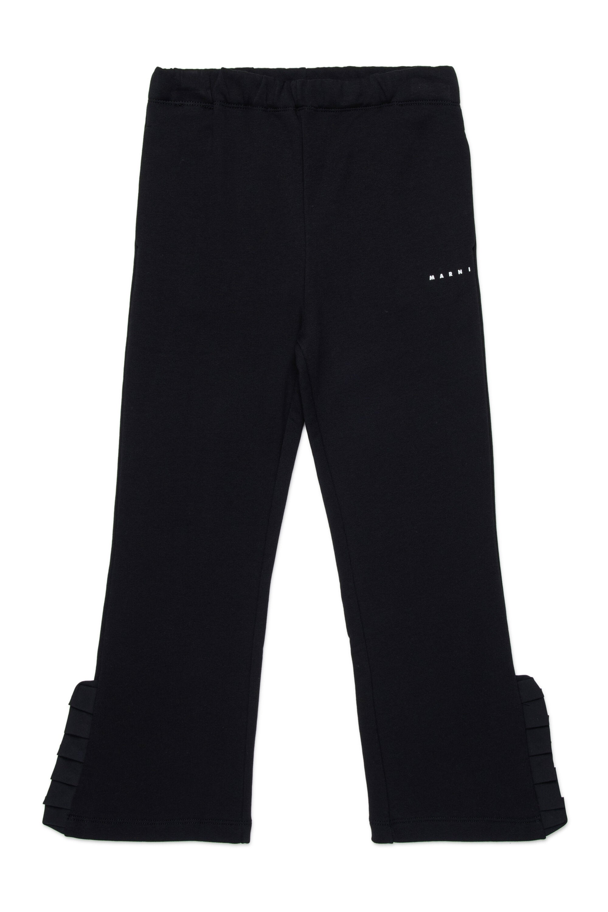 Sweatpants mit Logo