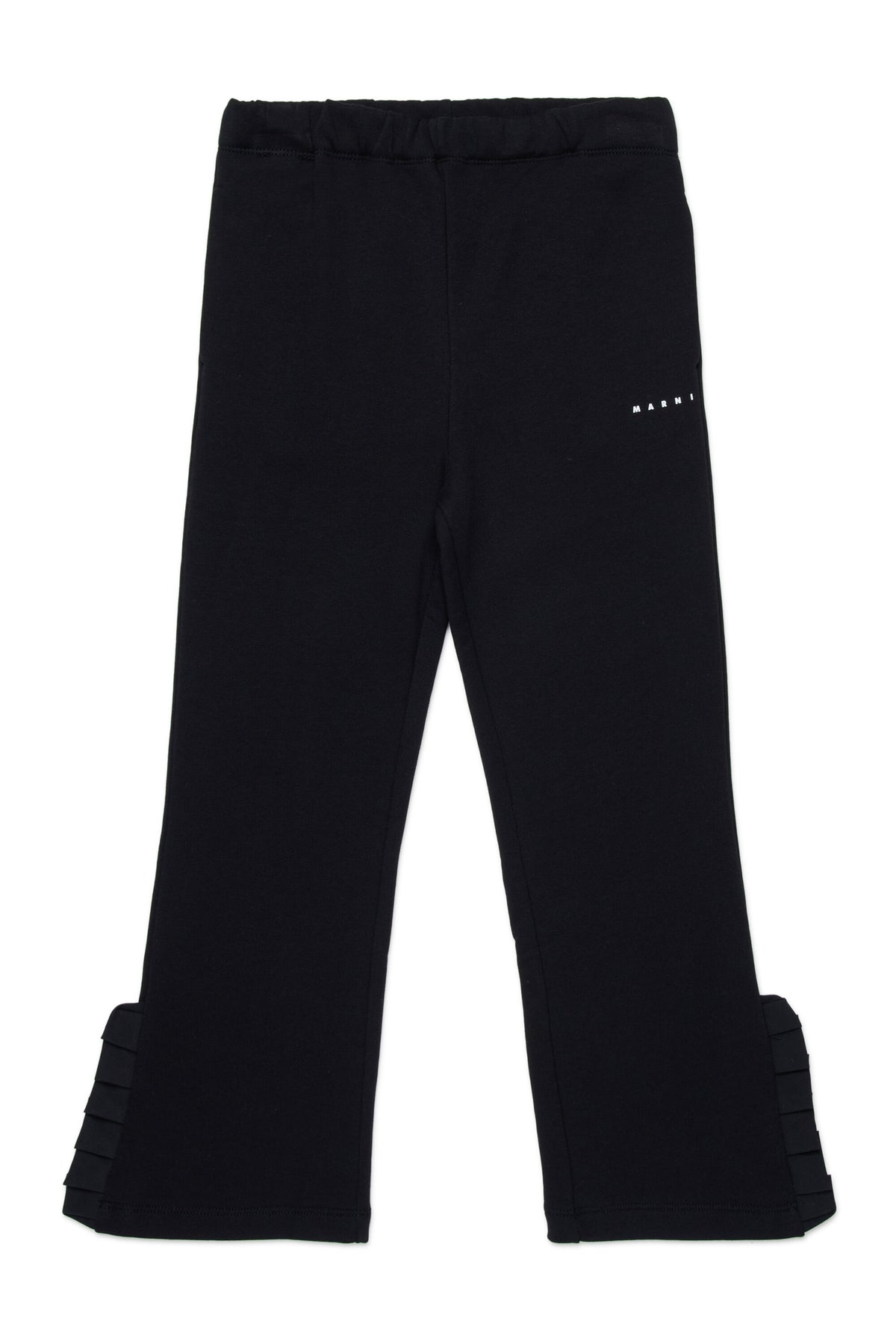 Pantalon en molleton avec logo
