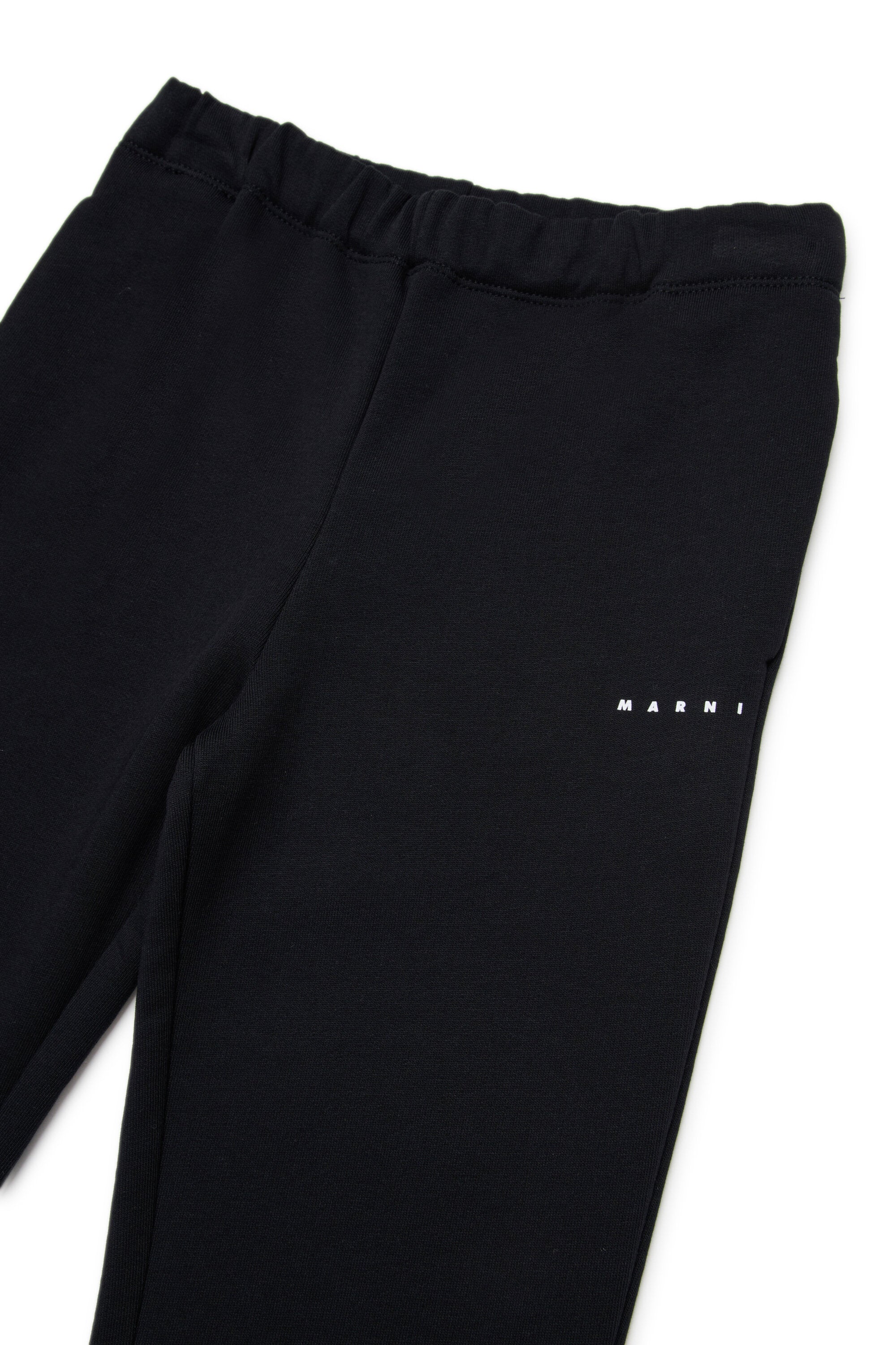 Pantaloni in felpa con logo