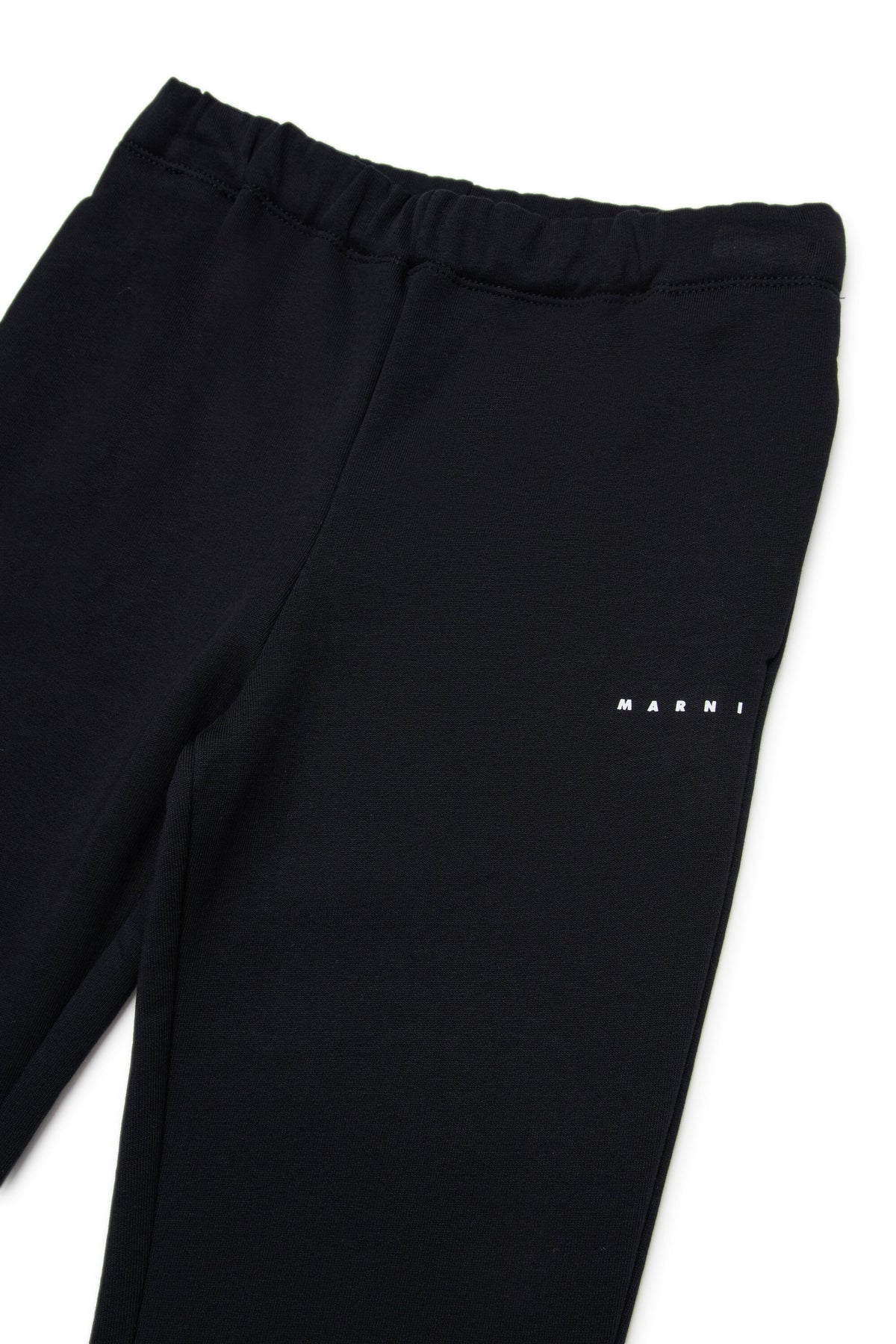 Pantalon en molleton avec logo
