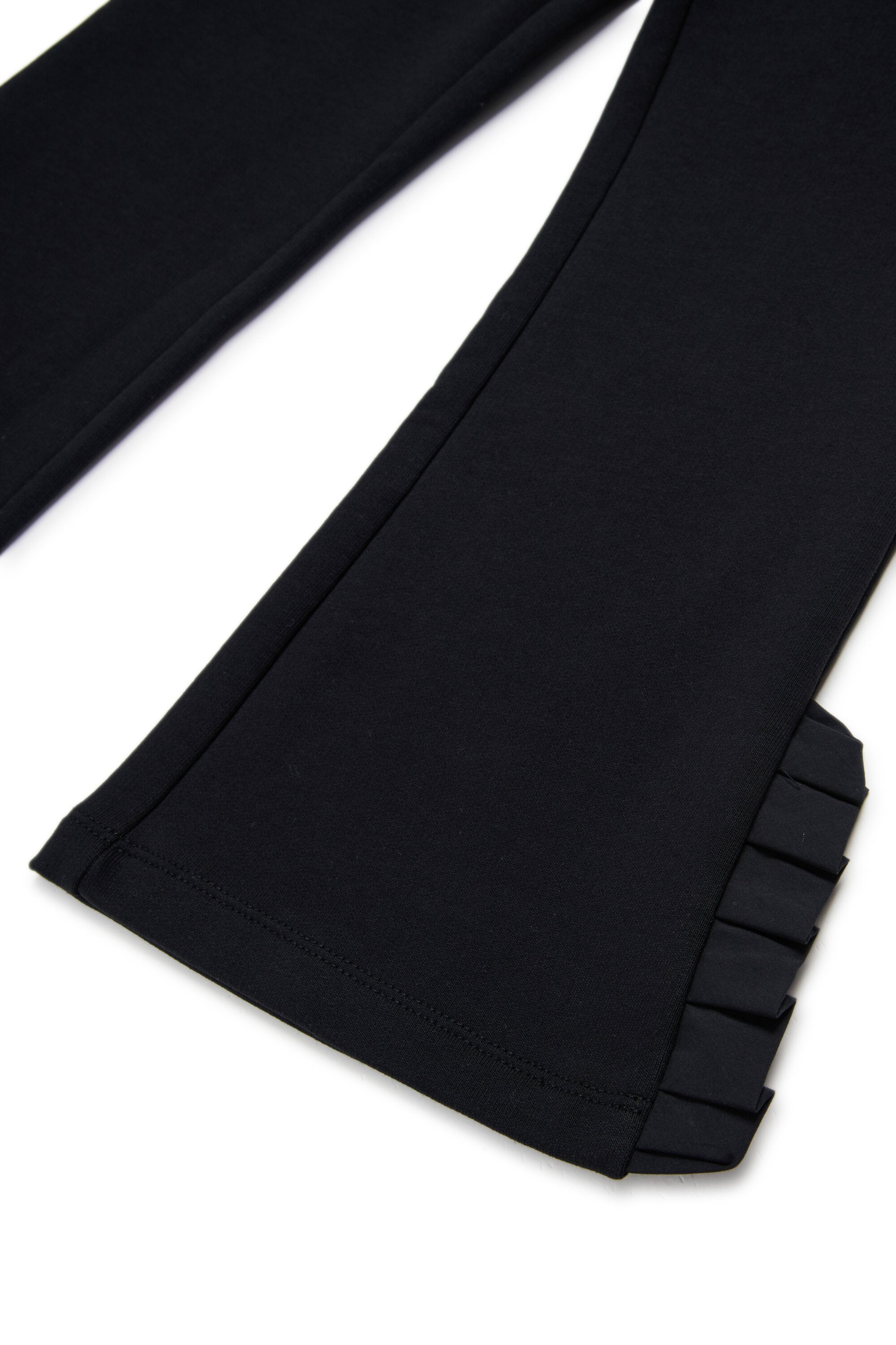 Sweatpants with logo