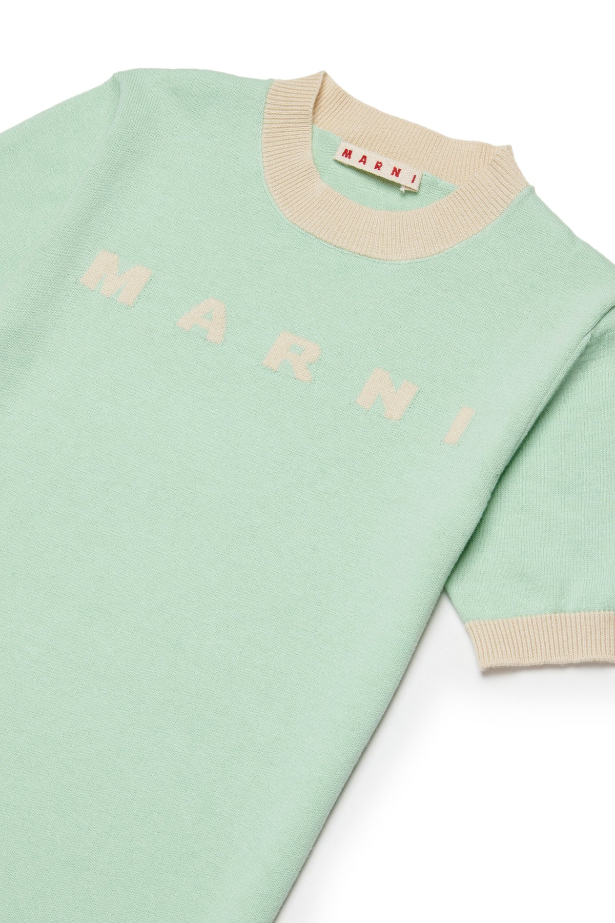 Robe t-shirt avec logo