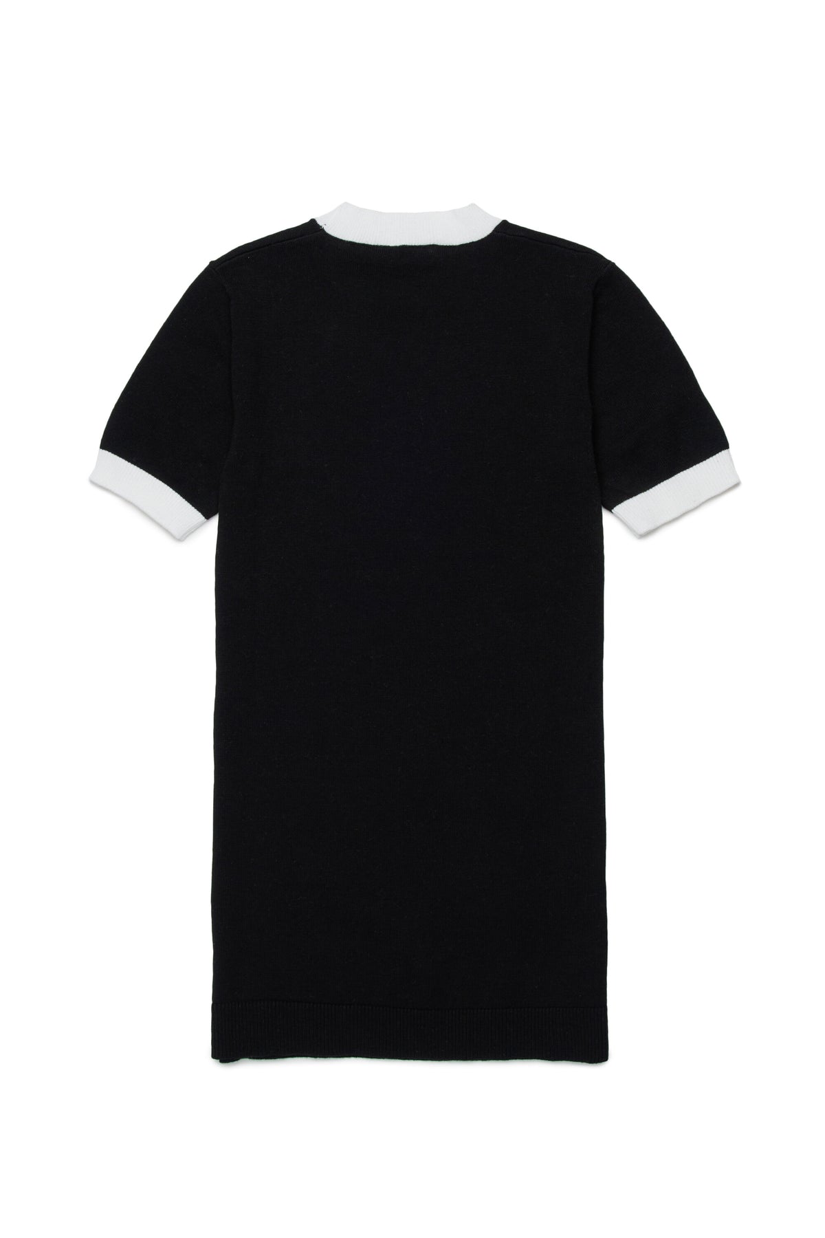 Robe t-shirt avec logo
