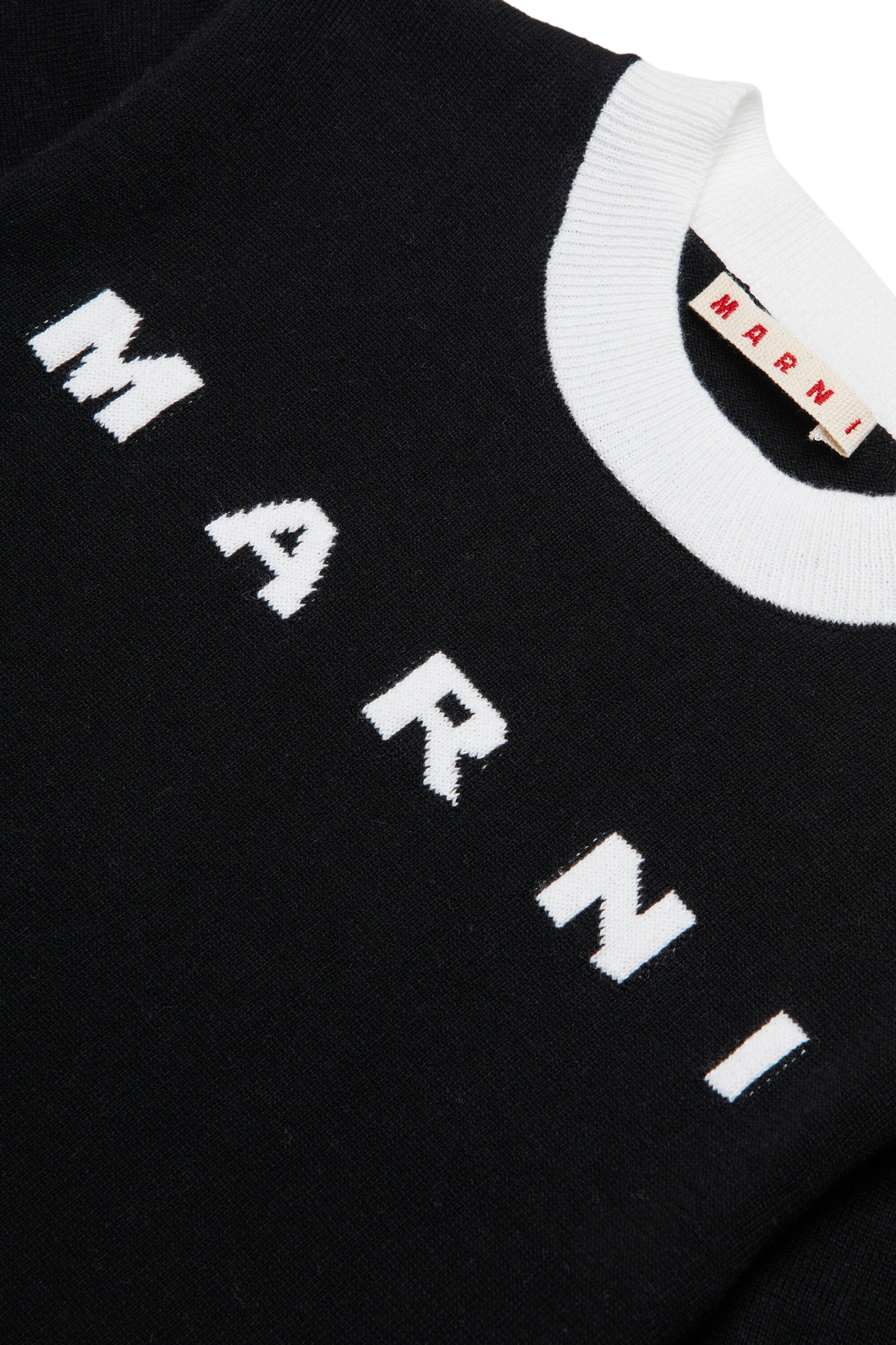 T-Shirt-Kleid mit Logo