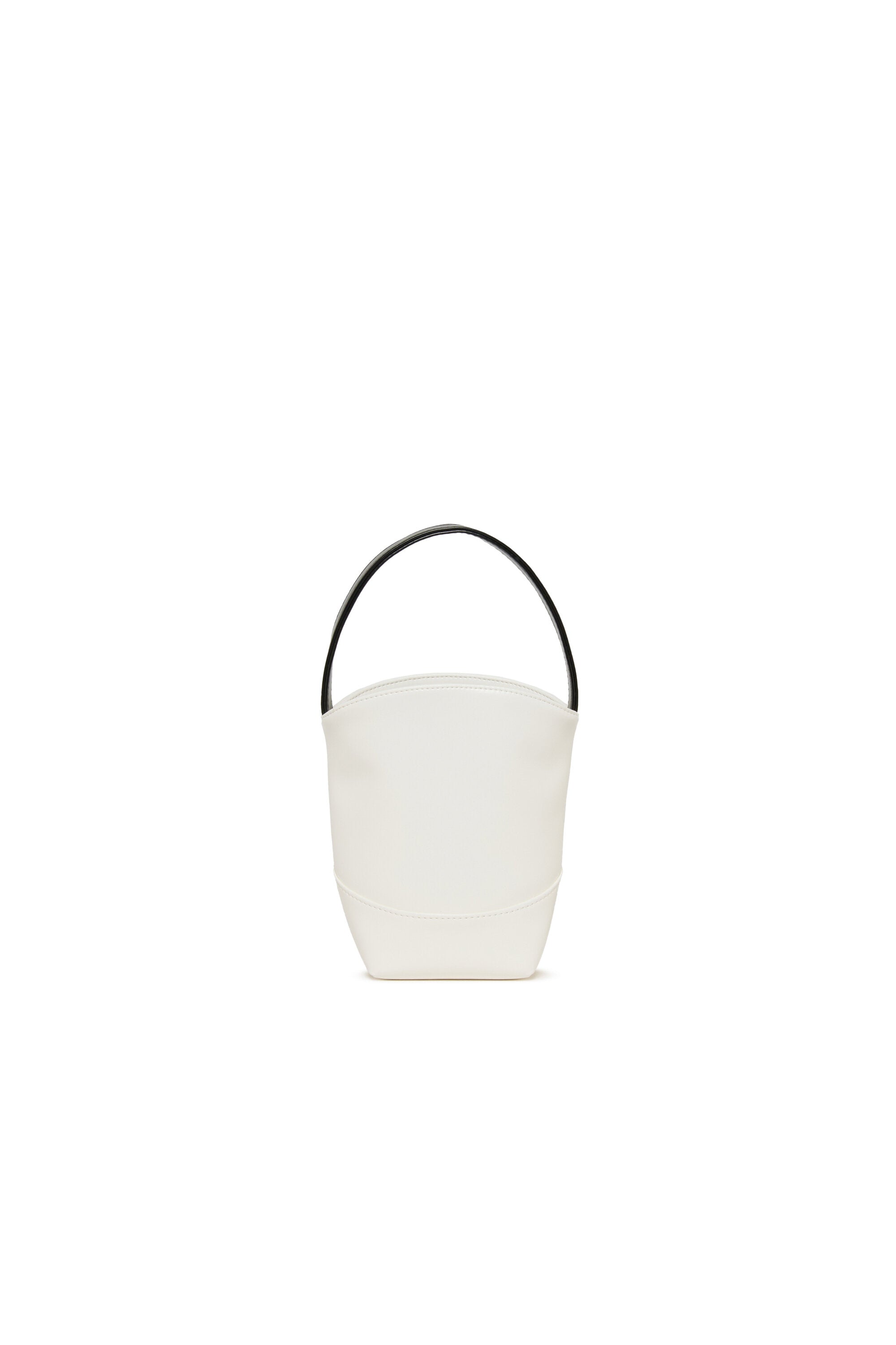 Handtasche Flower Basket mit Logo
