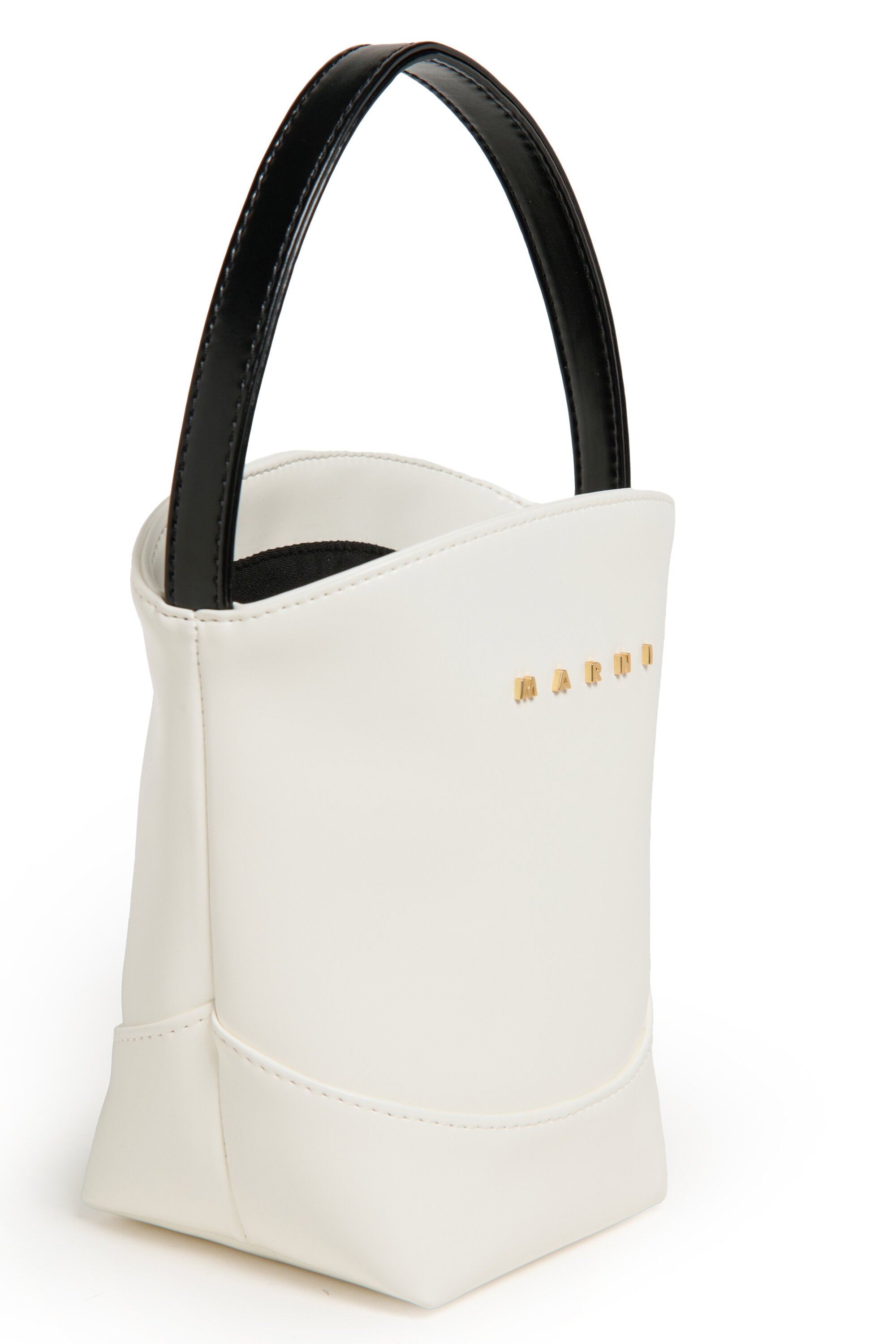 Handtasche Flower Basket mit Logo