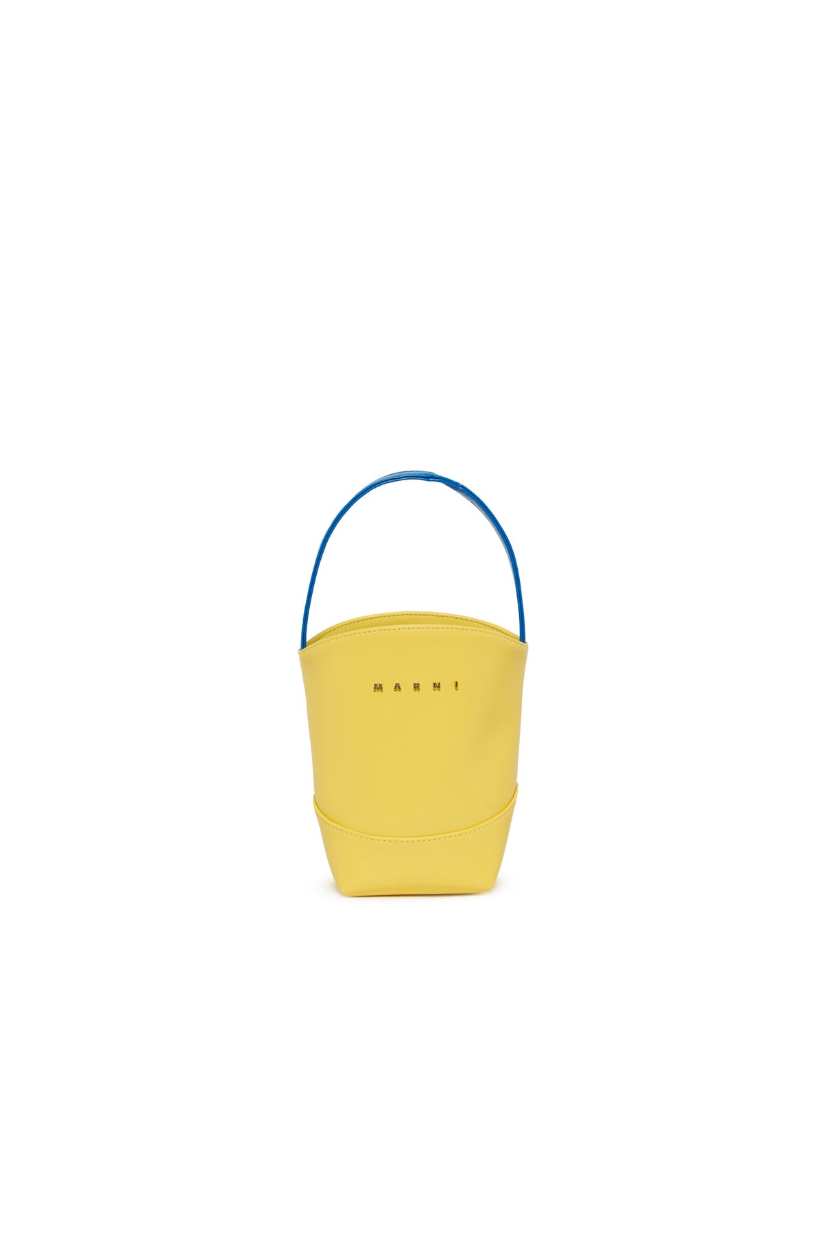 Handtasche Flower Basket mit Logo