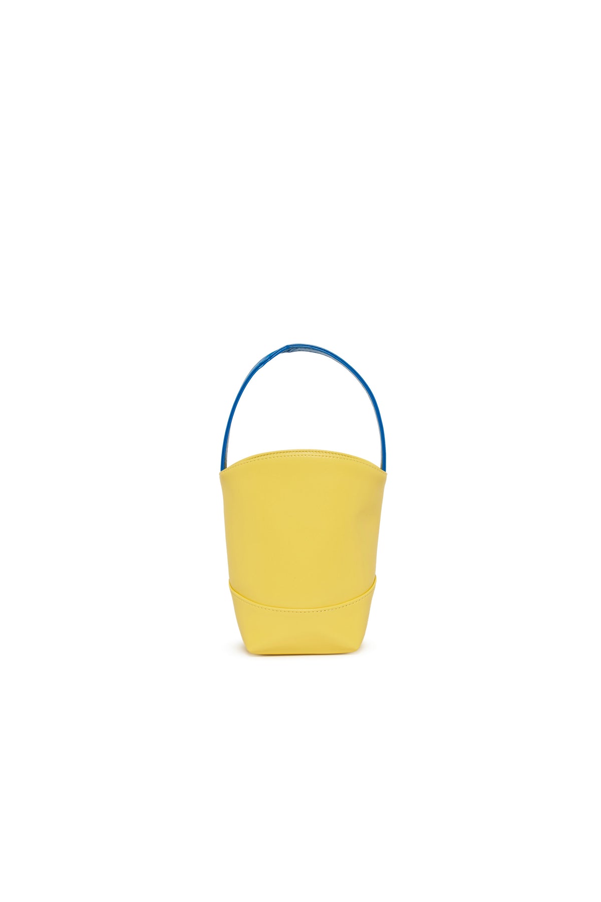 Borsa a mano Flower Basket con logo