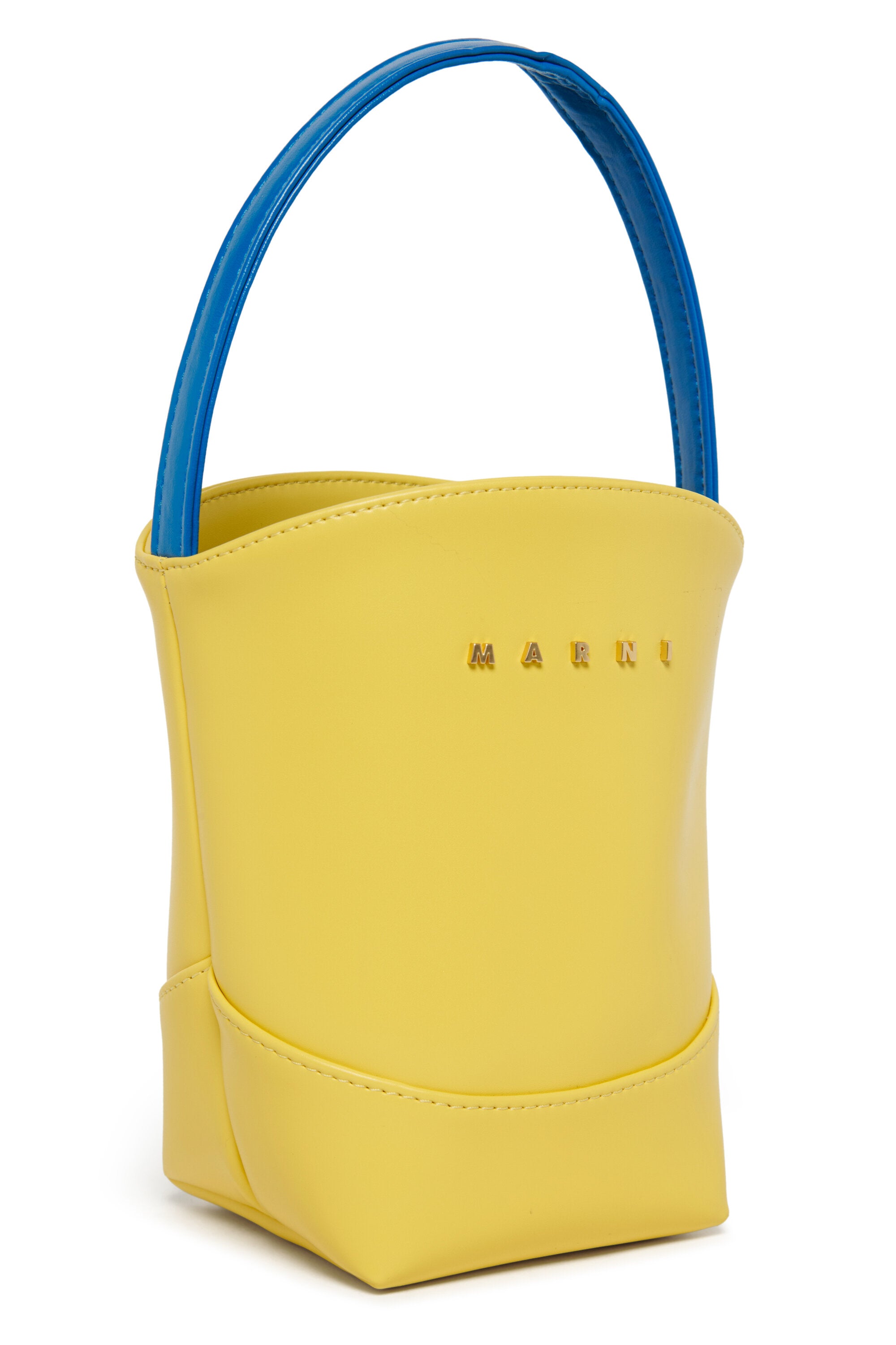 Handtasche Flower Basket mit Logo
