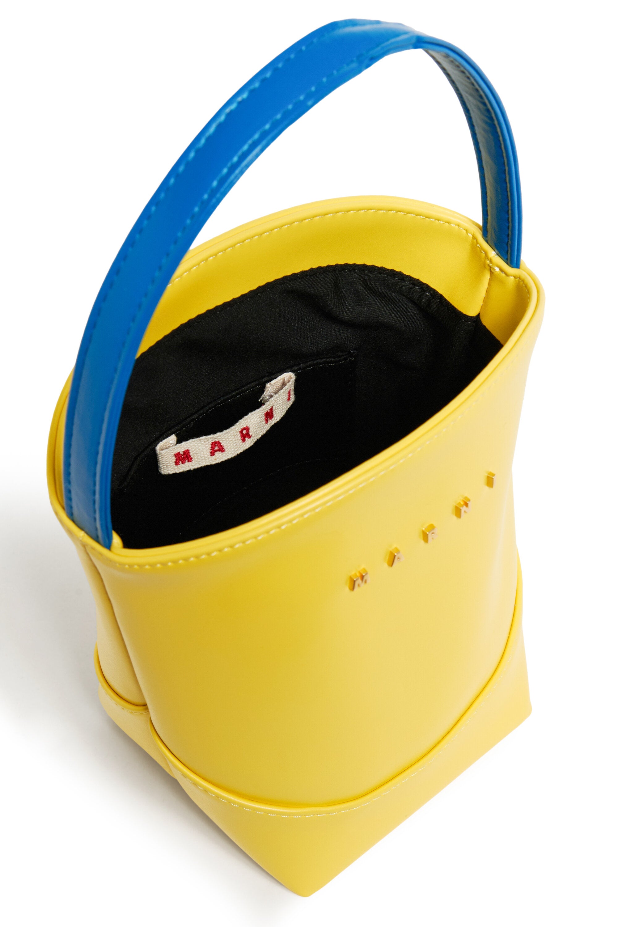 Borsa a mano Flower Basket con logo